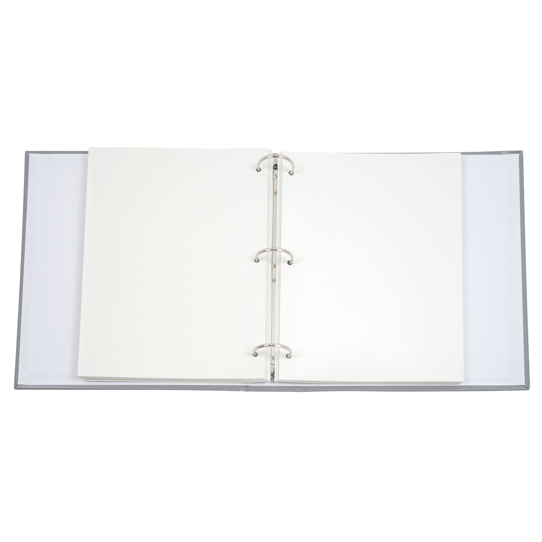 6 Pack: Gray Magnetic Photo Album by Recollections™