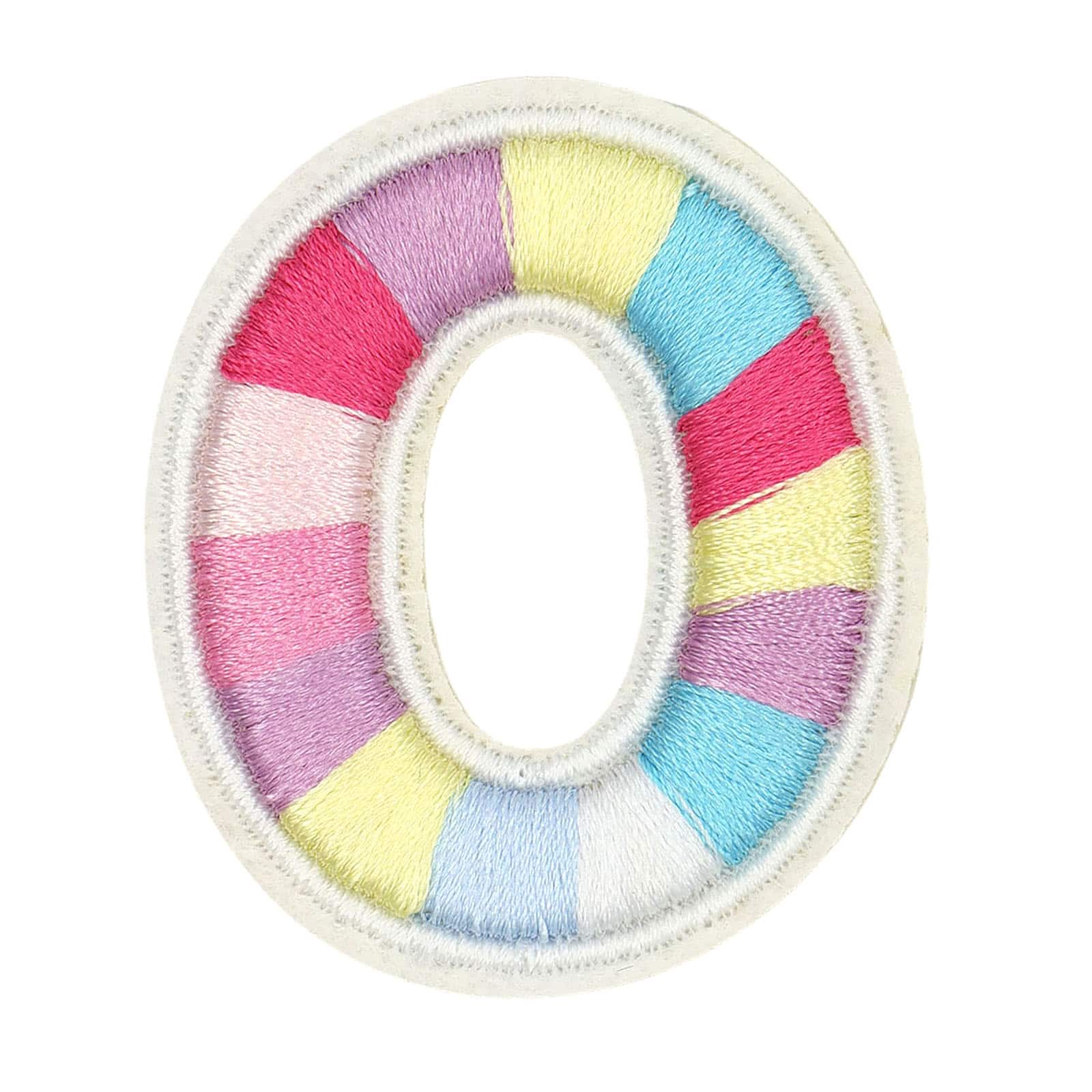 Color Block Iron-On & Adhesive Patch by Make Market®