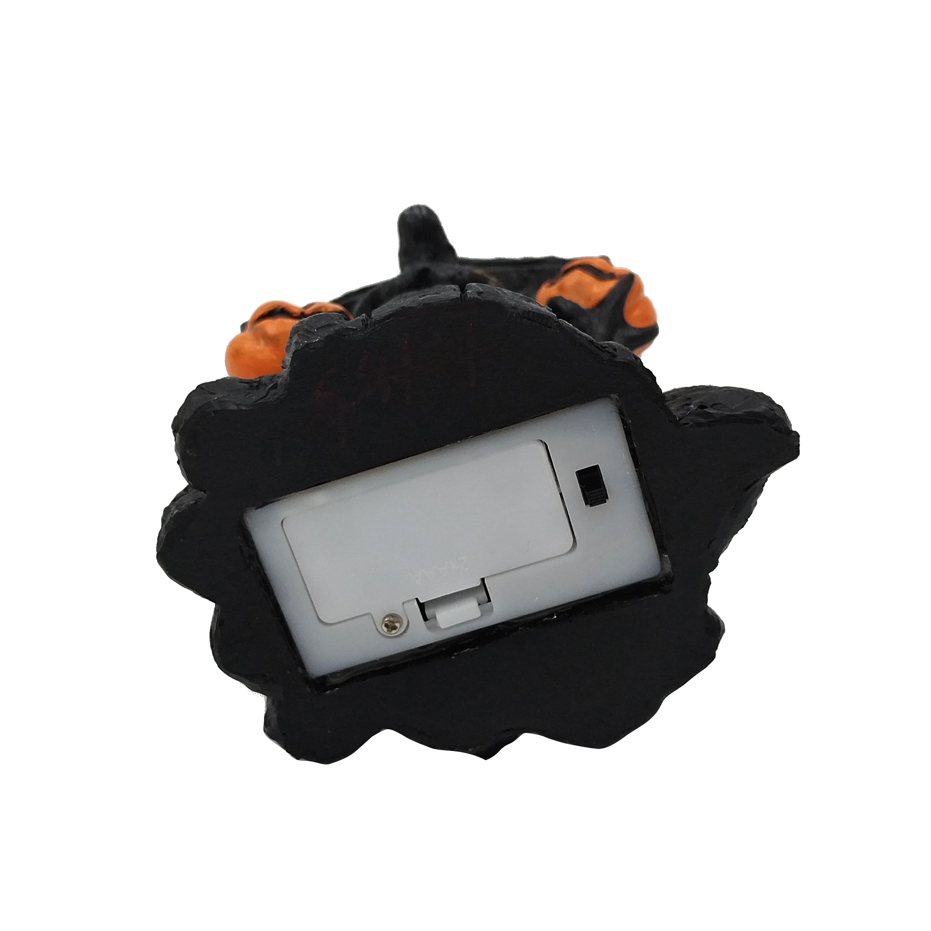 7" Black Tree House LED Mini Decoration by Ashland®
