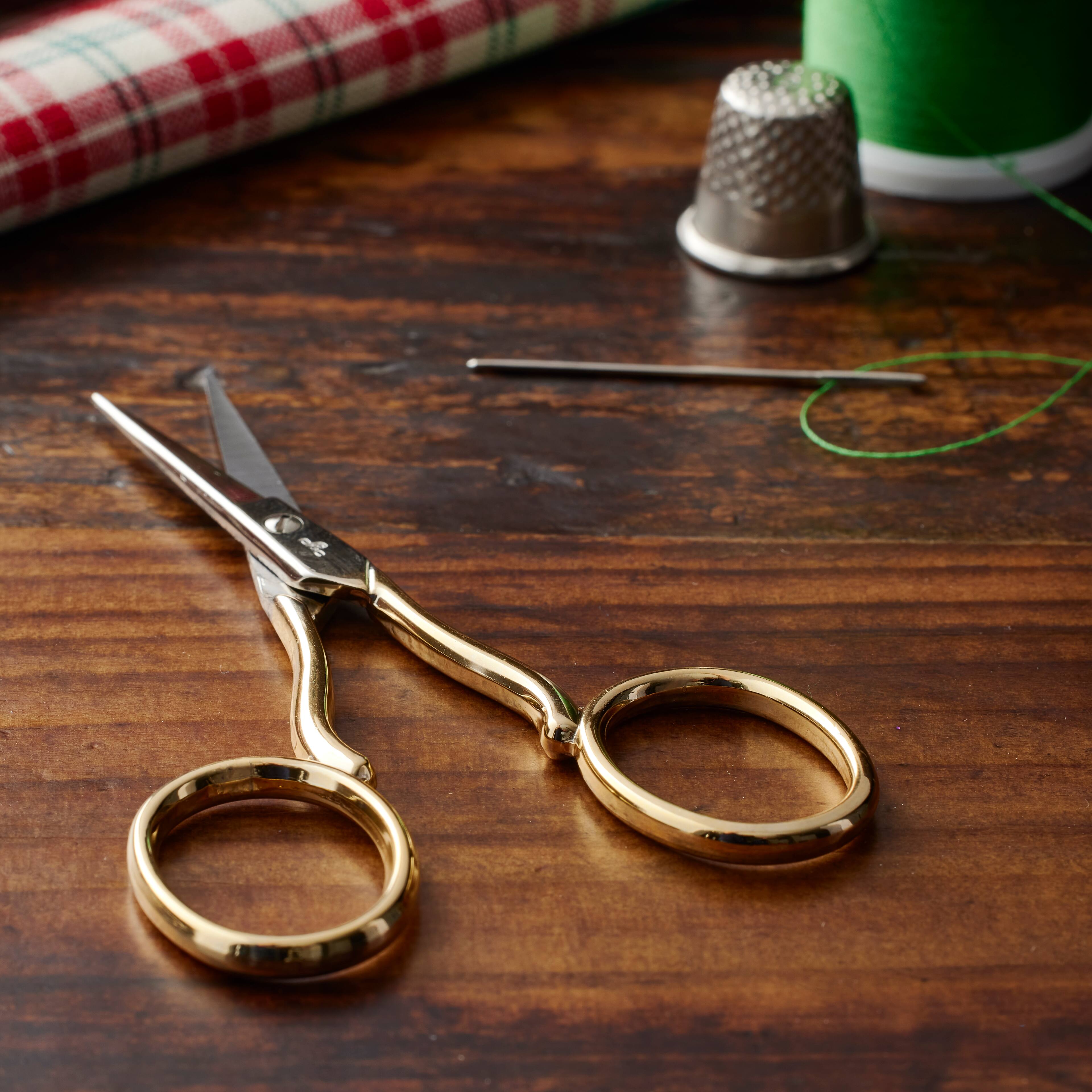 DMC® Embroidery Scissors