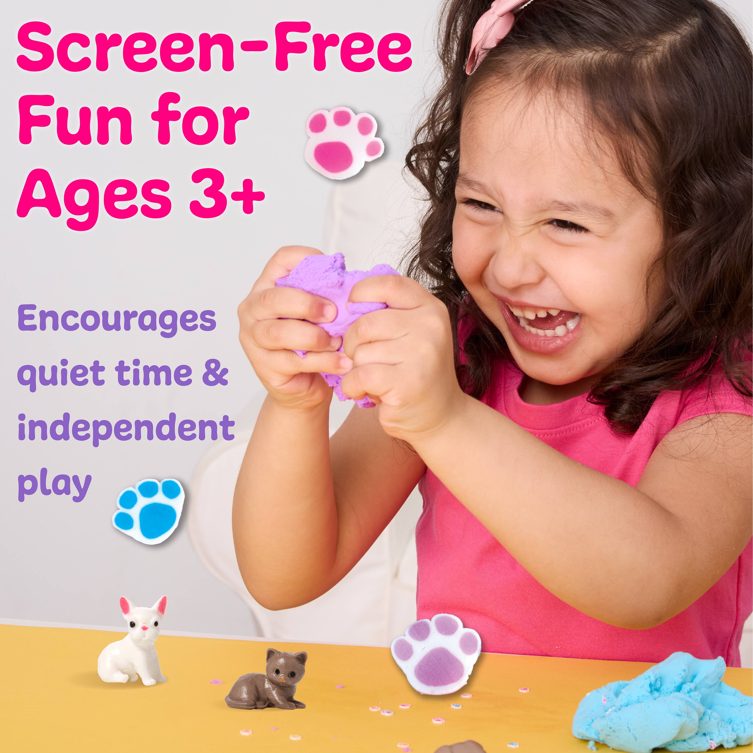 Creativity for Kids® Pets Sensory Minis