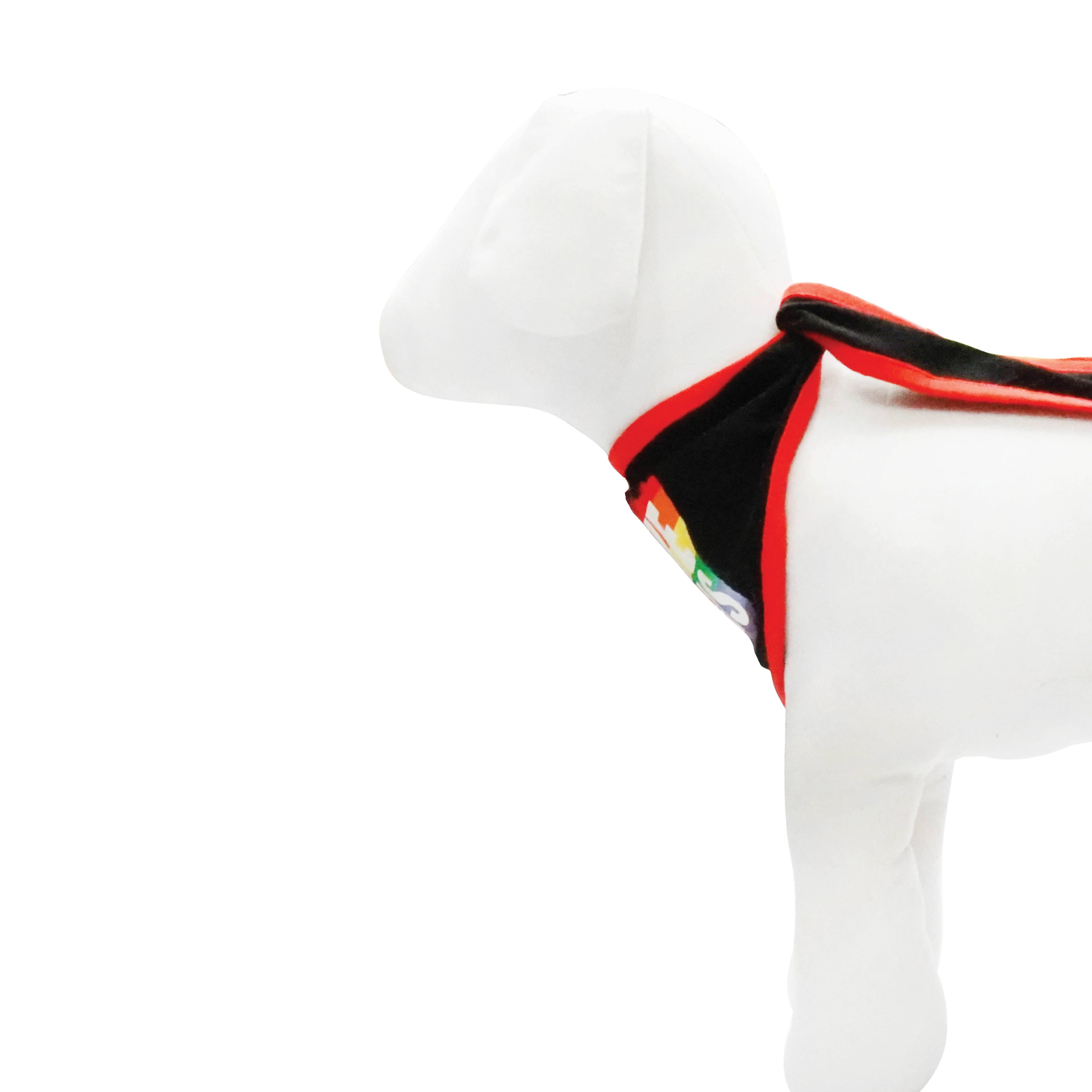 Best Furry Friends Pride Bandanas