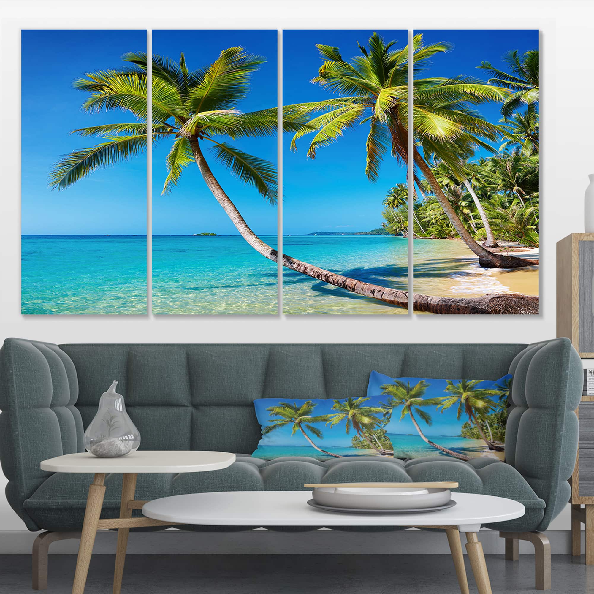 Designart - Tropical Beach Thailand