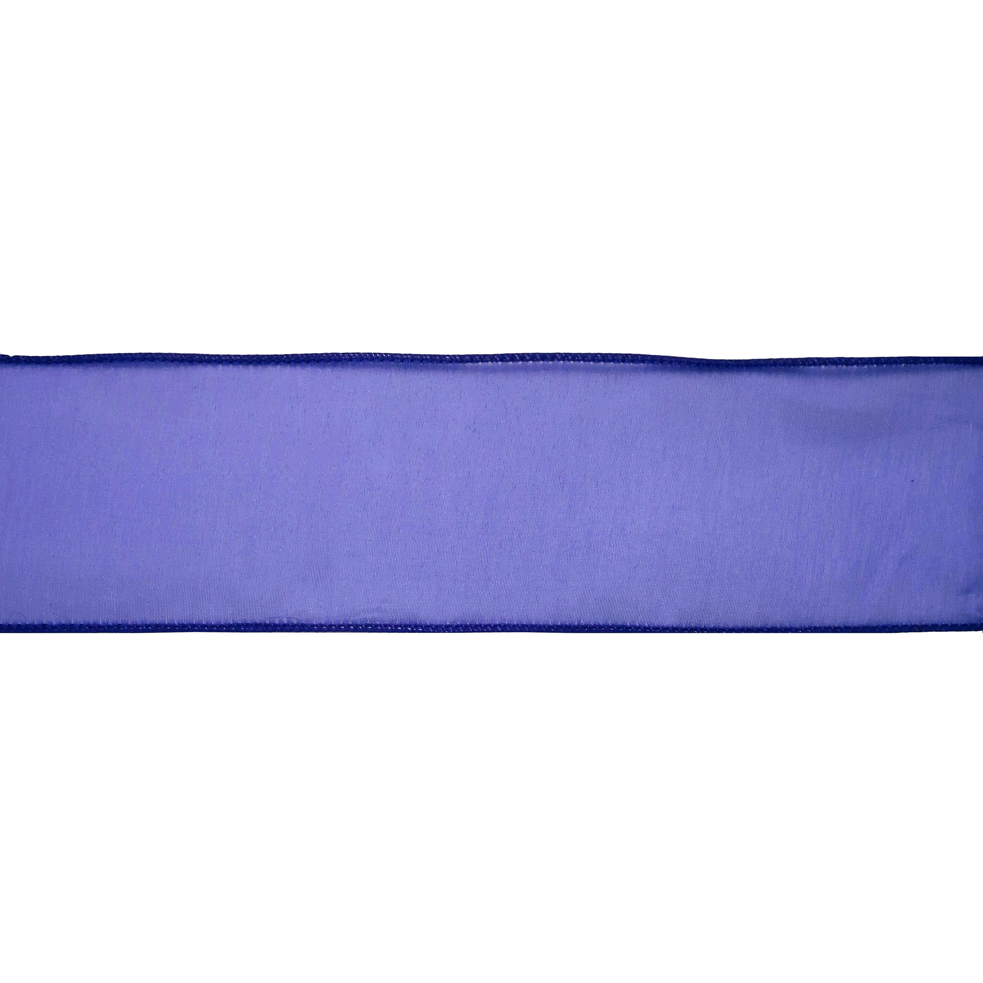 12 Pack: 2.5" x 10yd. Sheer Wired Ribbon by Celebrate It® Specialty