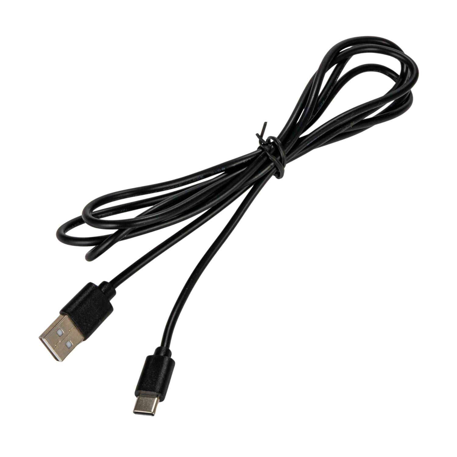 Hello Honey® 11" Tan Round Metal LED Rechargeable Table Lamp