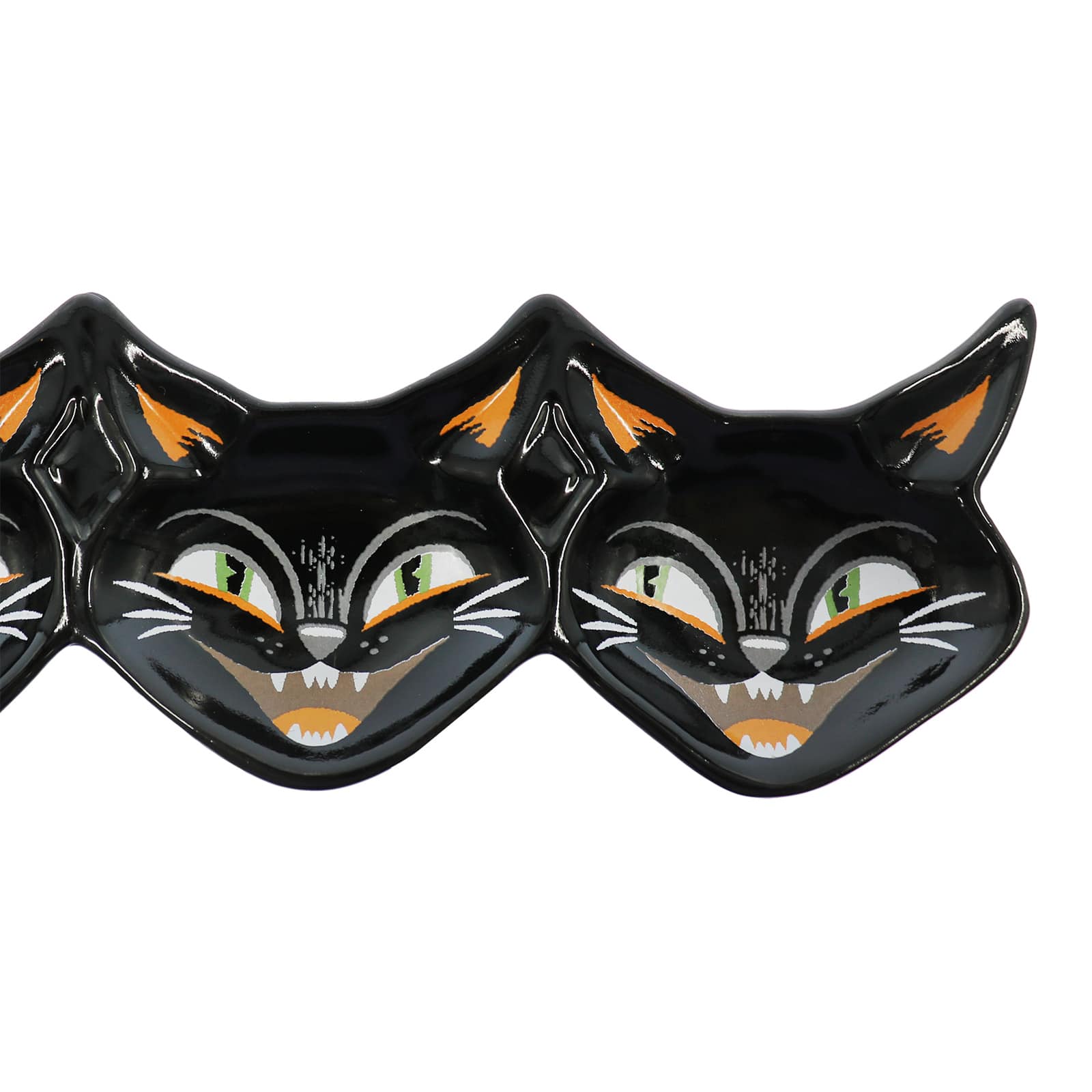 Assorted 9.75" Halloween Ceramic Plate, 1pc. by Ashland®