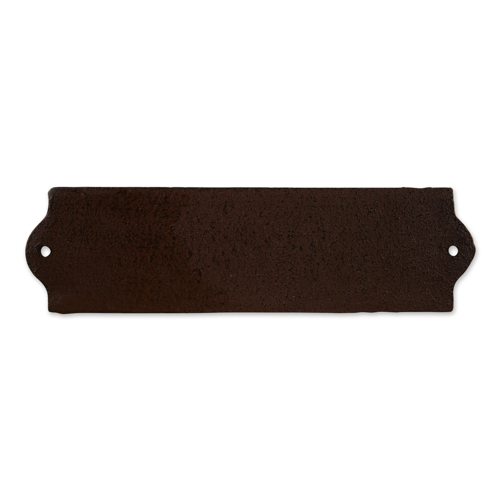 Welcome Cast Iron Sign
