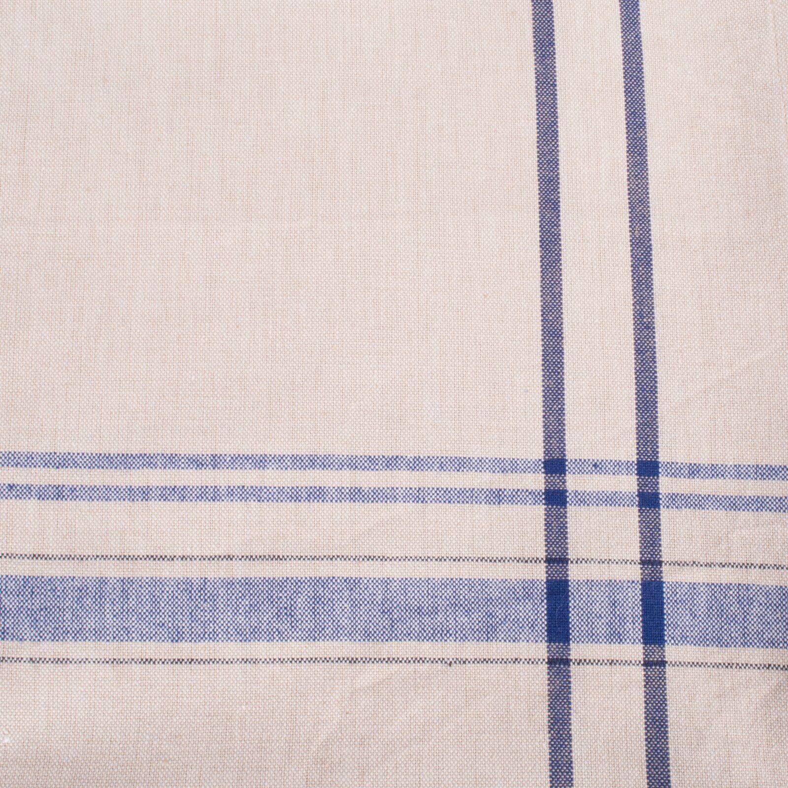 DII® French Stripe Cloth Dinner Napkins