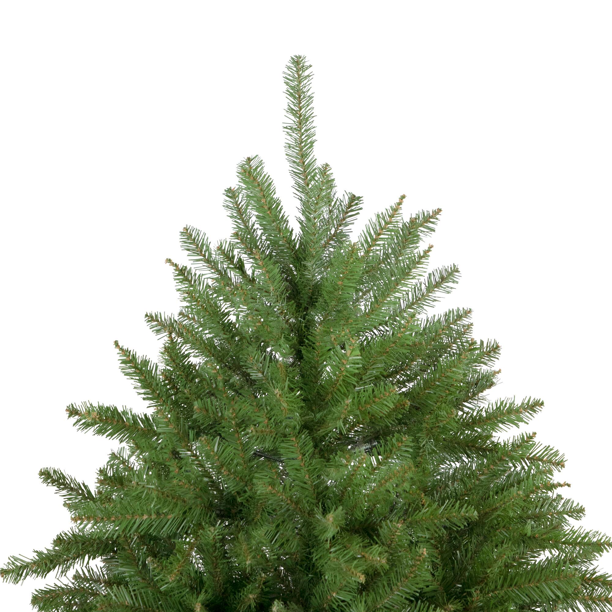 Northlight 10ft. Unlit Green Full Rockwood Pine Artificial Christmas Tree