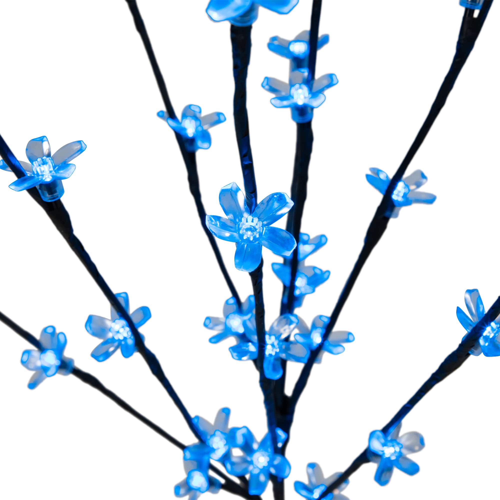 2.5ft. Cherry Blossom LED Lit Artificial Tree Branches