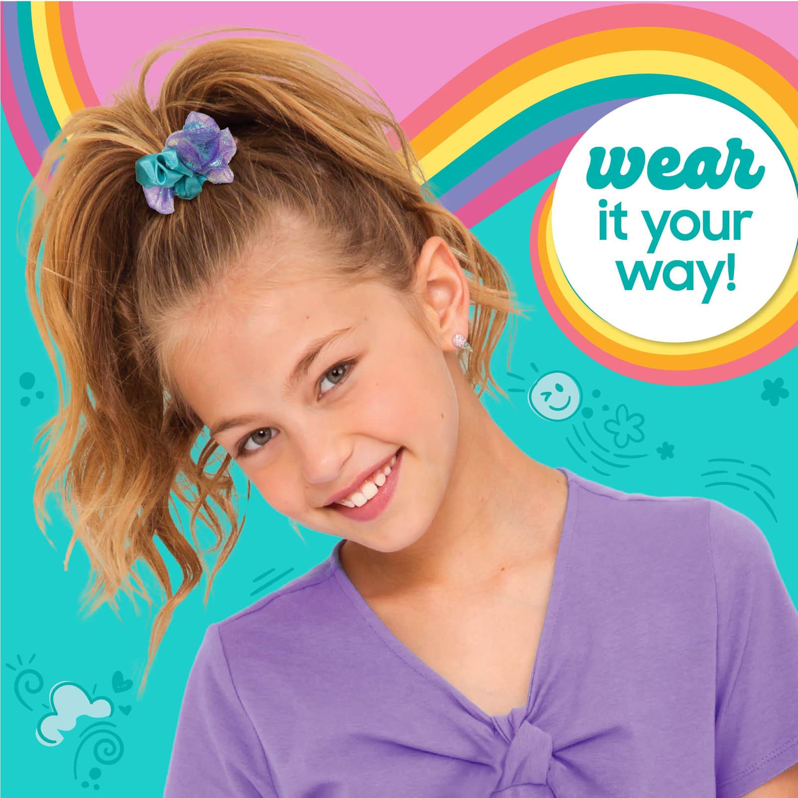 Just My Style® D.I.Y. Stylin' Scrunchie Maker