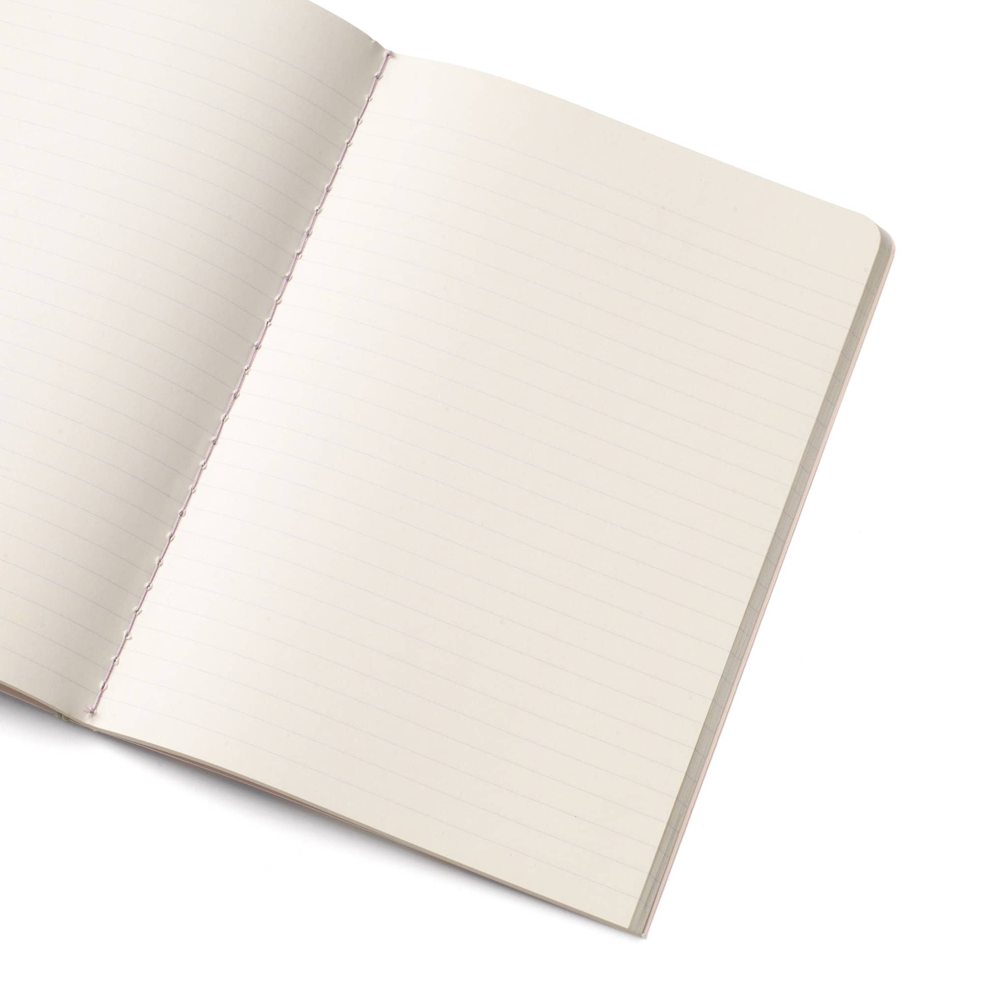 Papier Checkerboard & Bows Softcover Lined Notebook Set