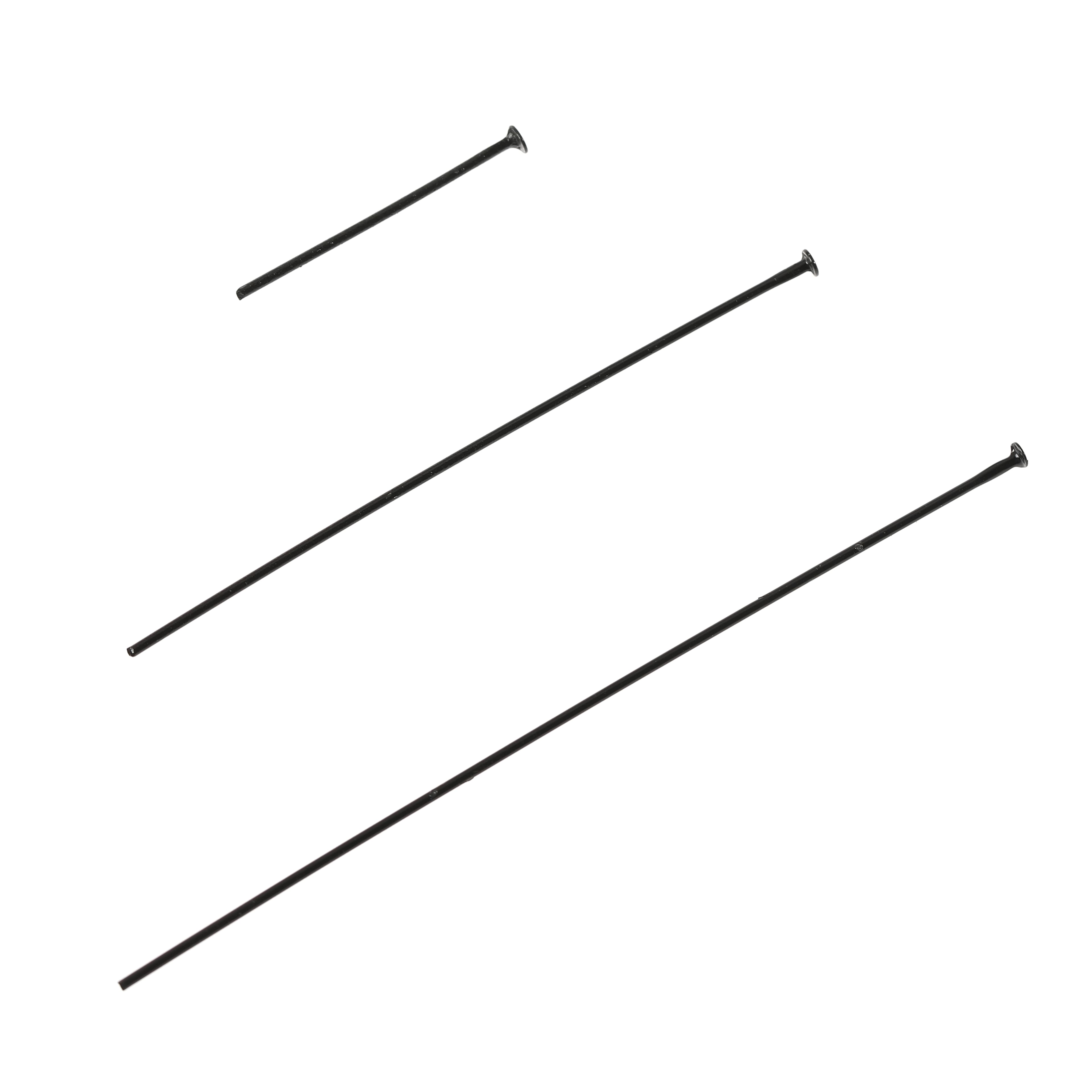 12 Packs: 120 ct. (1,440 total) Mixed Head Pins by Bead Landing™