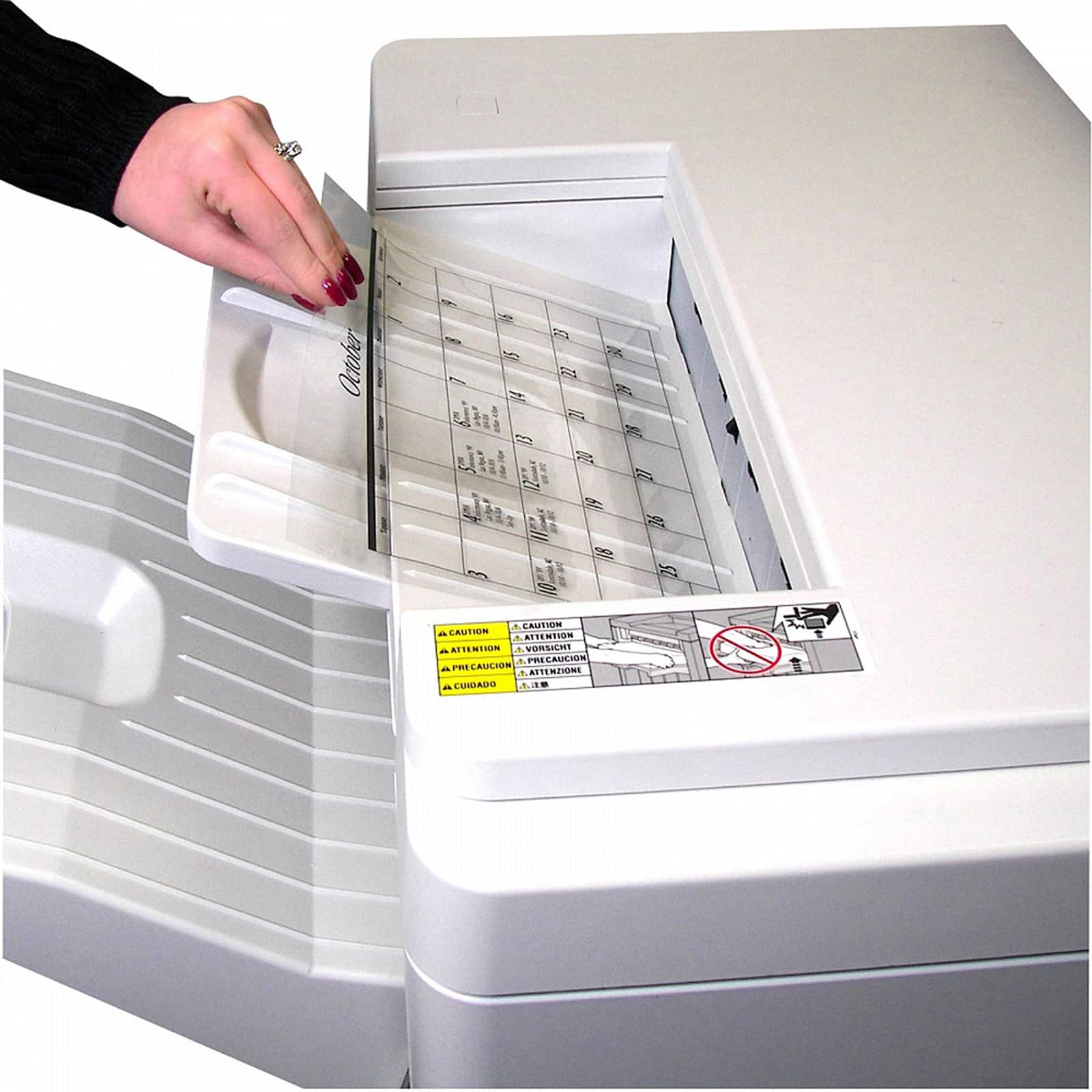 C-Line® Plain Paper Copier Transparency Film, 8.5" x 11", 50/Pack