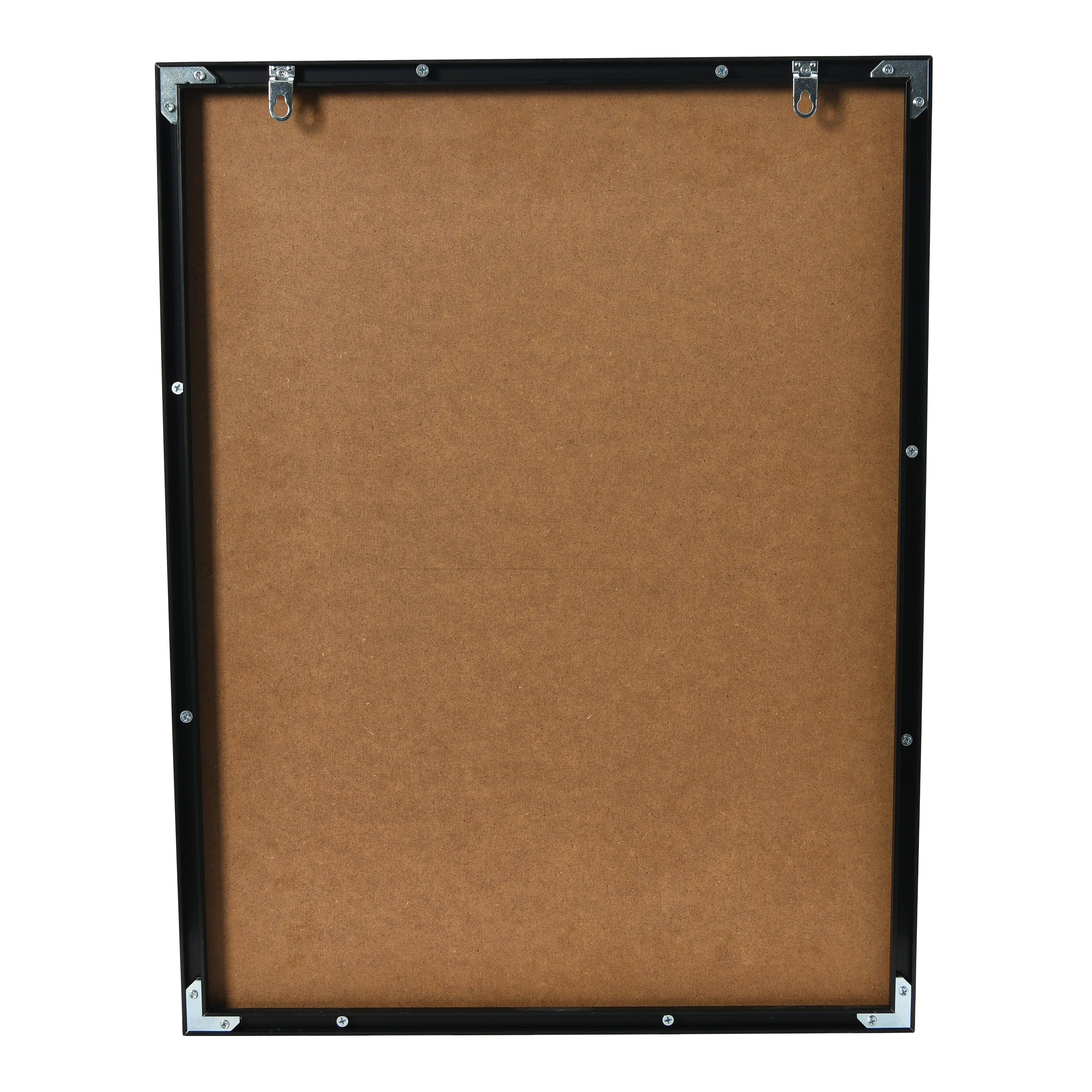 Hello Honey® Framed Coastline Photo Print Wall Art