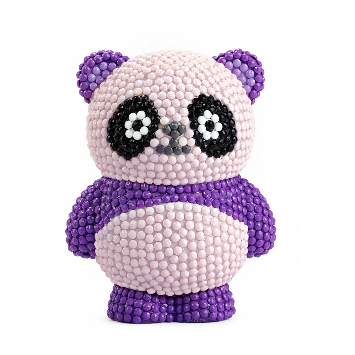 3.25" Panda Mystery 3D Diamond Art Kit by Make Market®