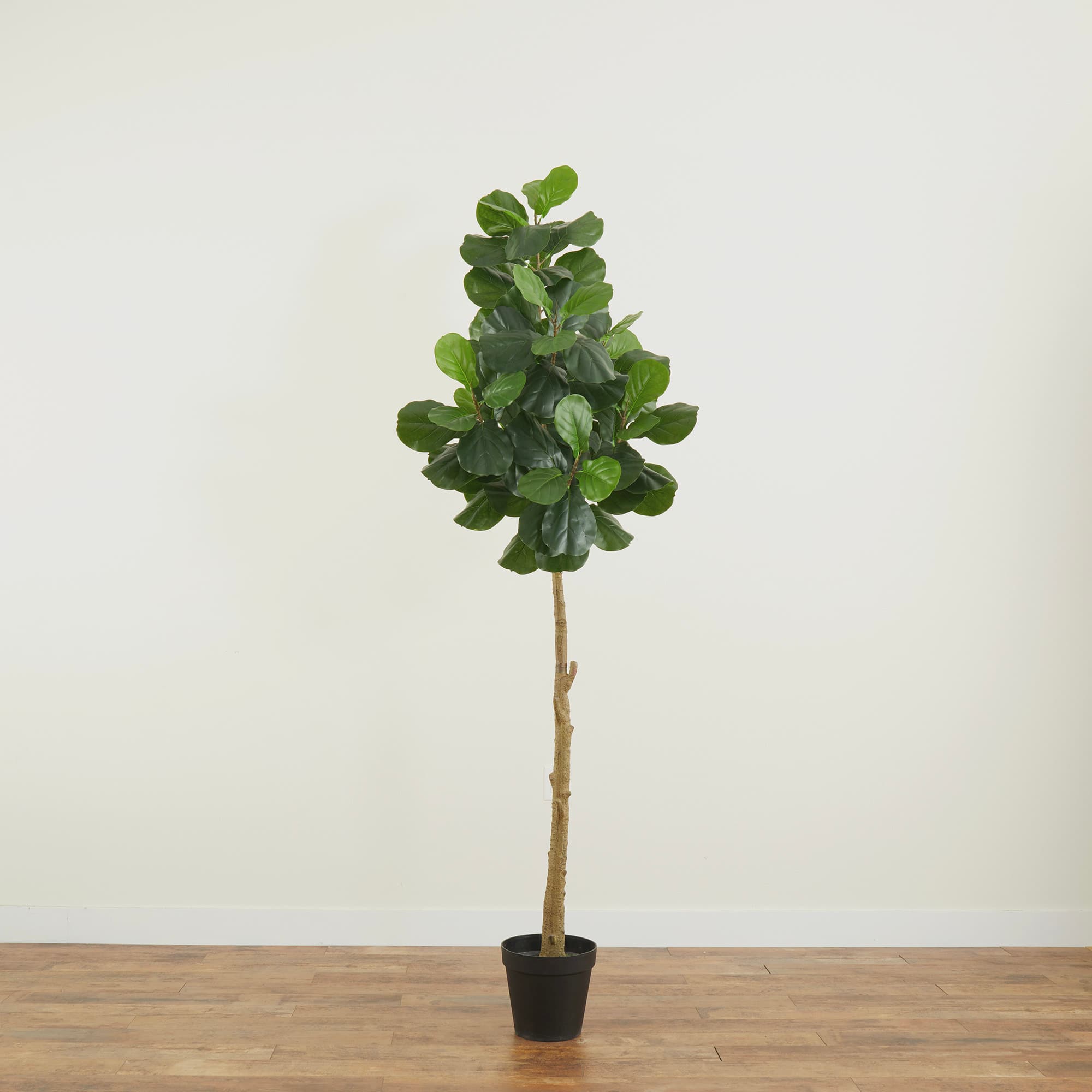 8ft. Artificial Fiddle Leaf Fig Tree
