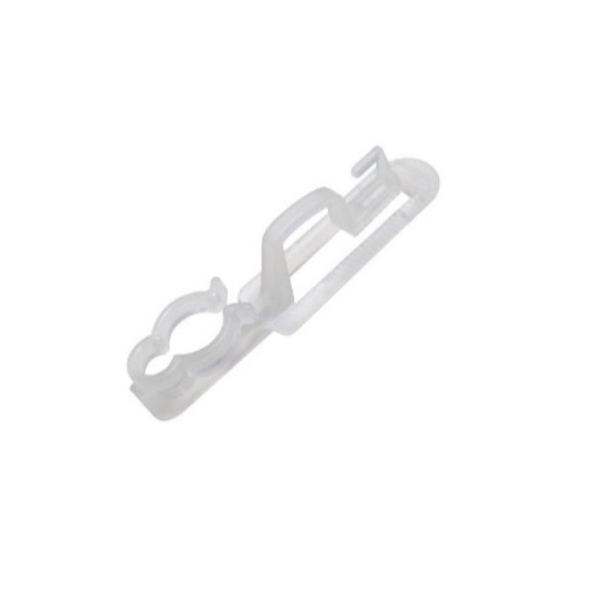 50ct Outdoor Gutter and Shingle Mini Christmas Light Clips