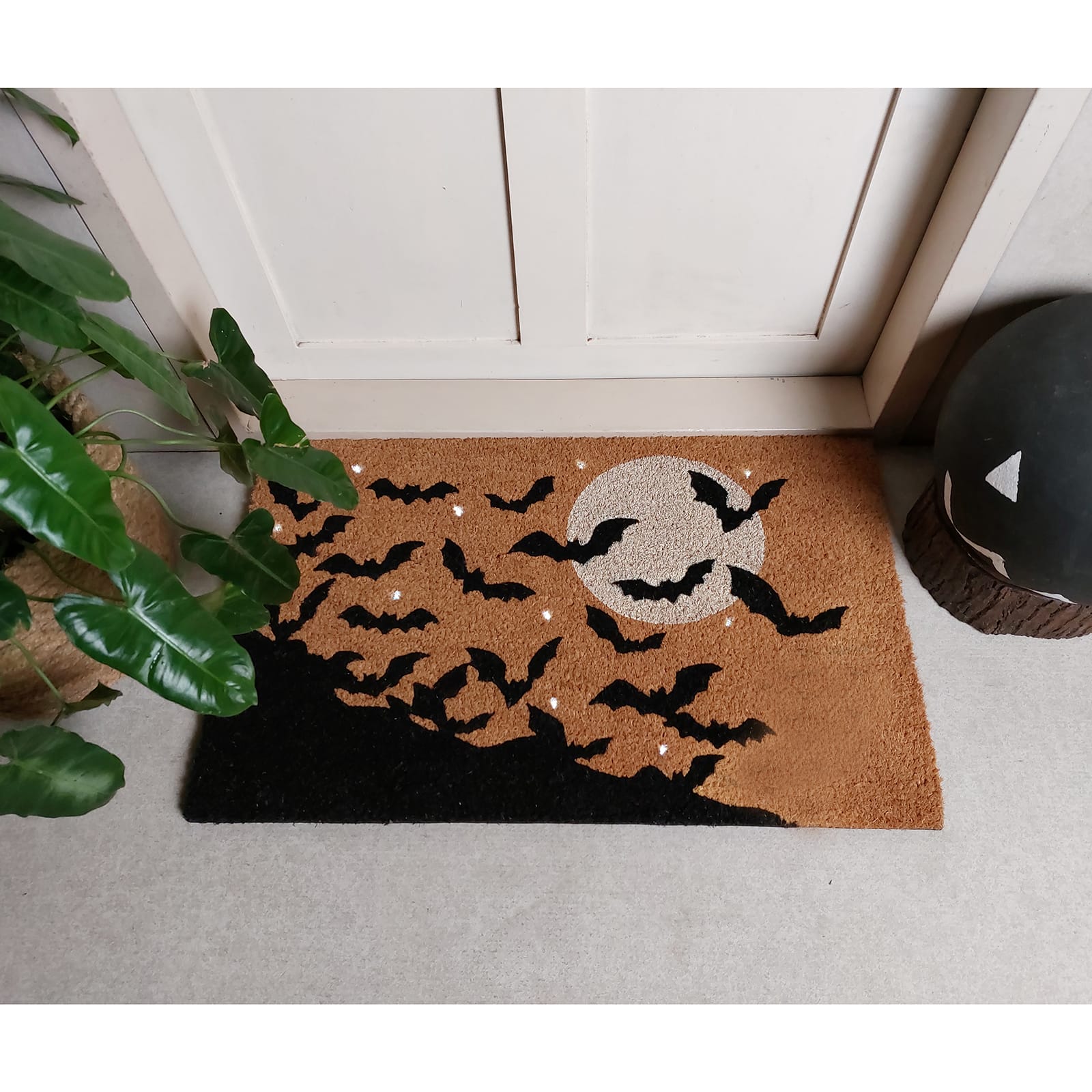Bats Light Up Doormat by Ashland®