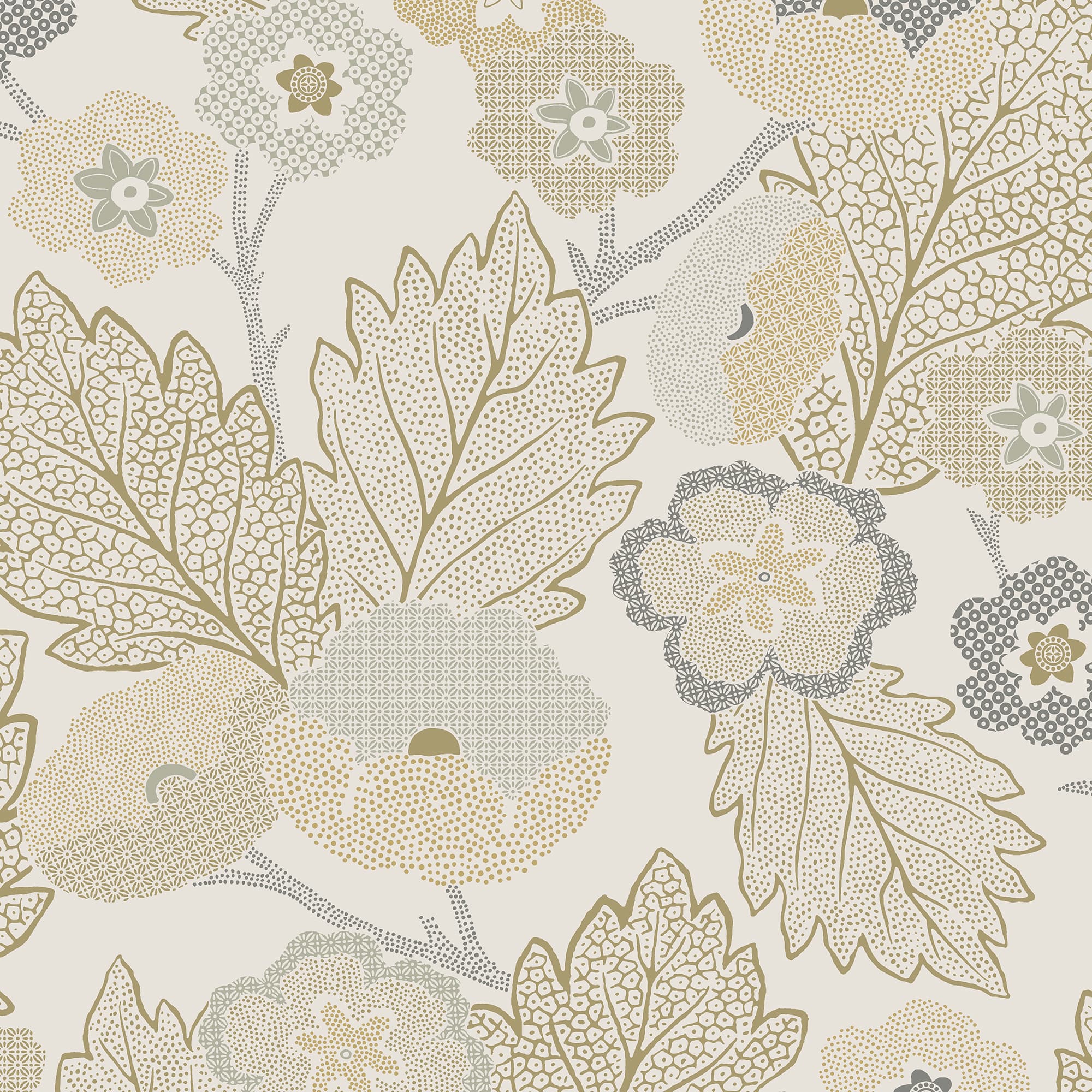 Designs Direct Antibes Flora Wallpaper