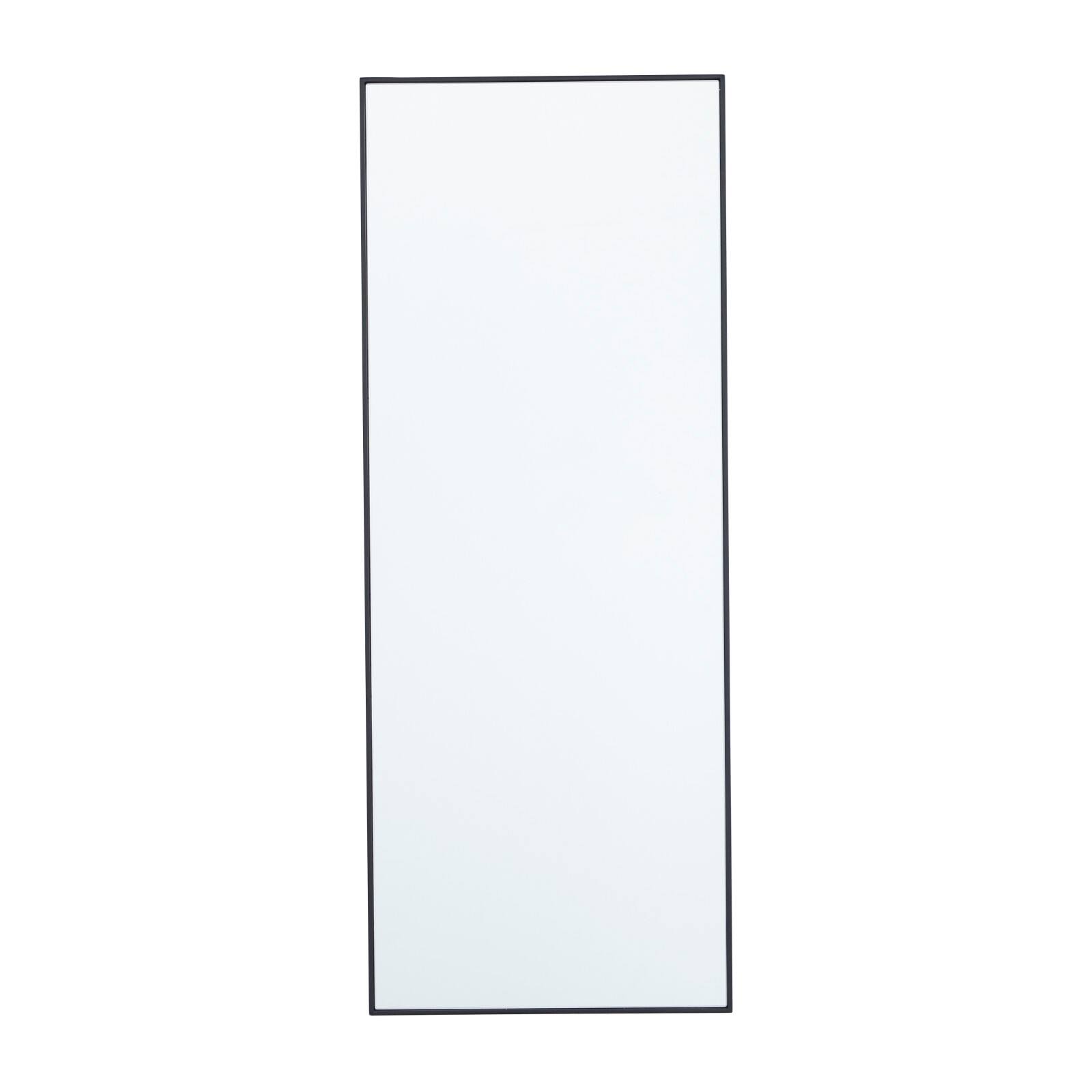 Black Contemporary Wall Mirror