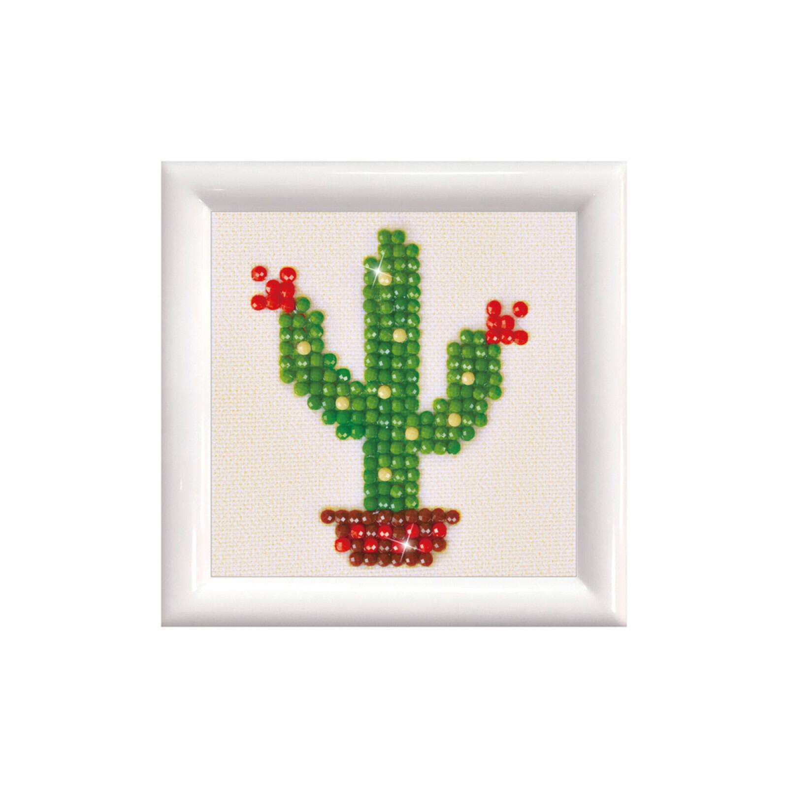 Diamond Dotz® Texas Bloom Diamond Painting Artwork Kit with Frame