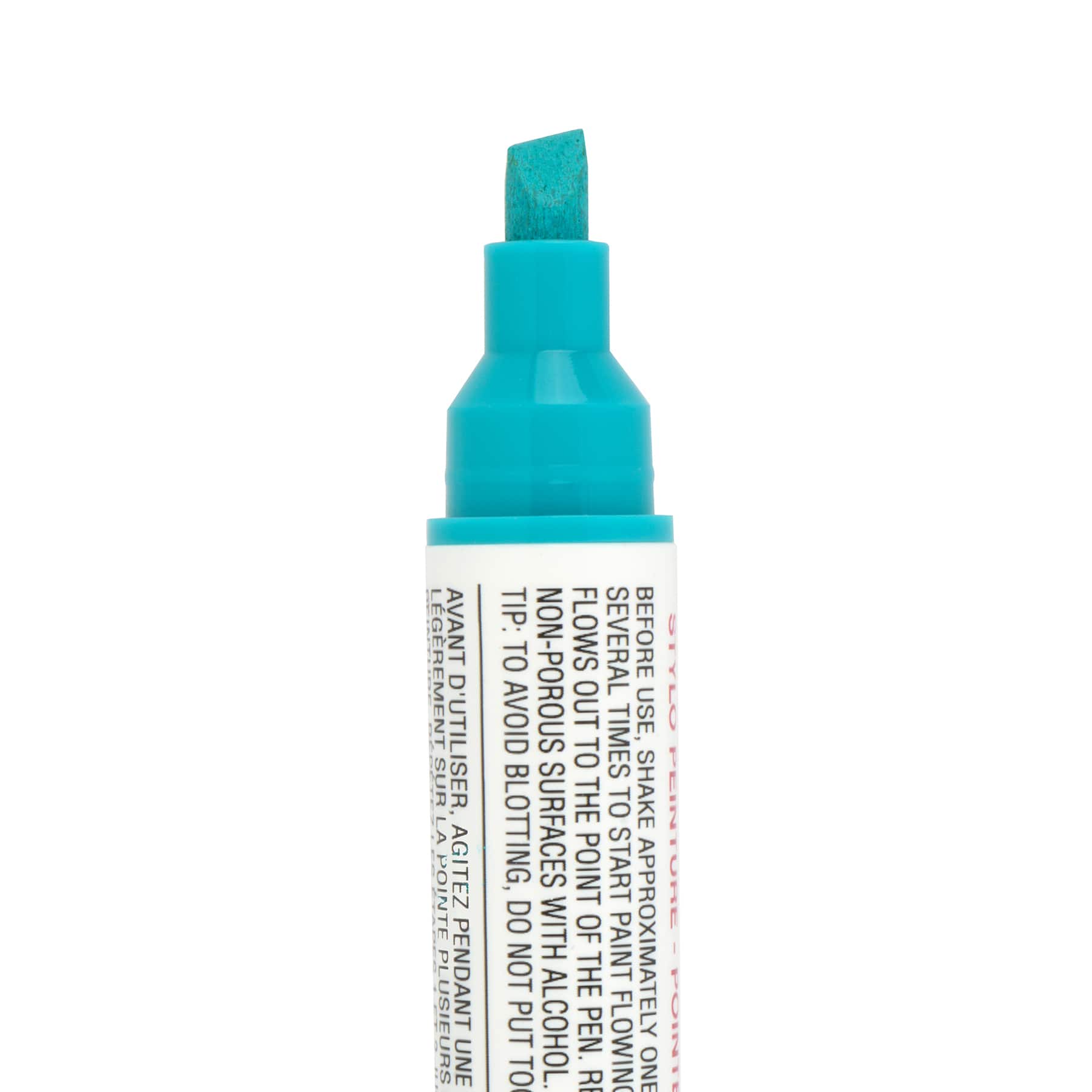 6 Packs: 4 ct. (24 total) Brights Chisel Tip Paint Pens by Craft Smart®
