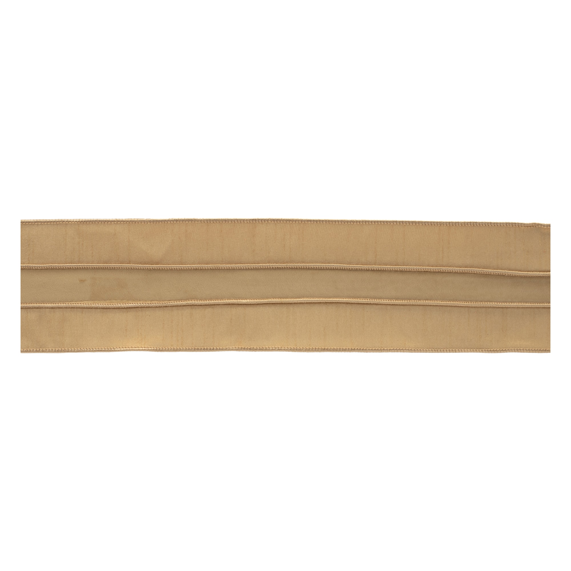 4" x 5yd. Polyester Wired Ribbons