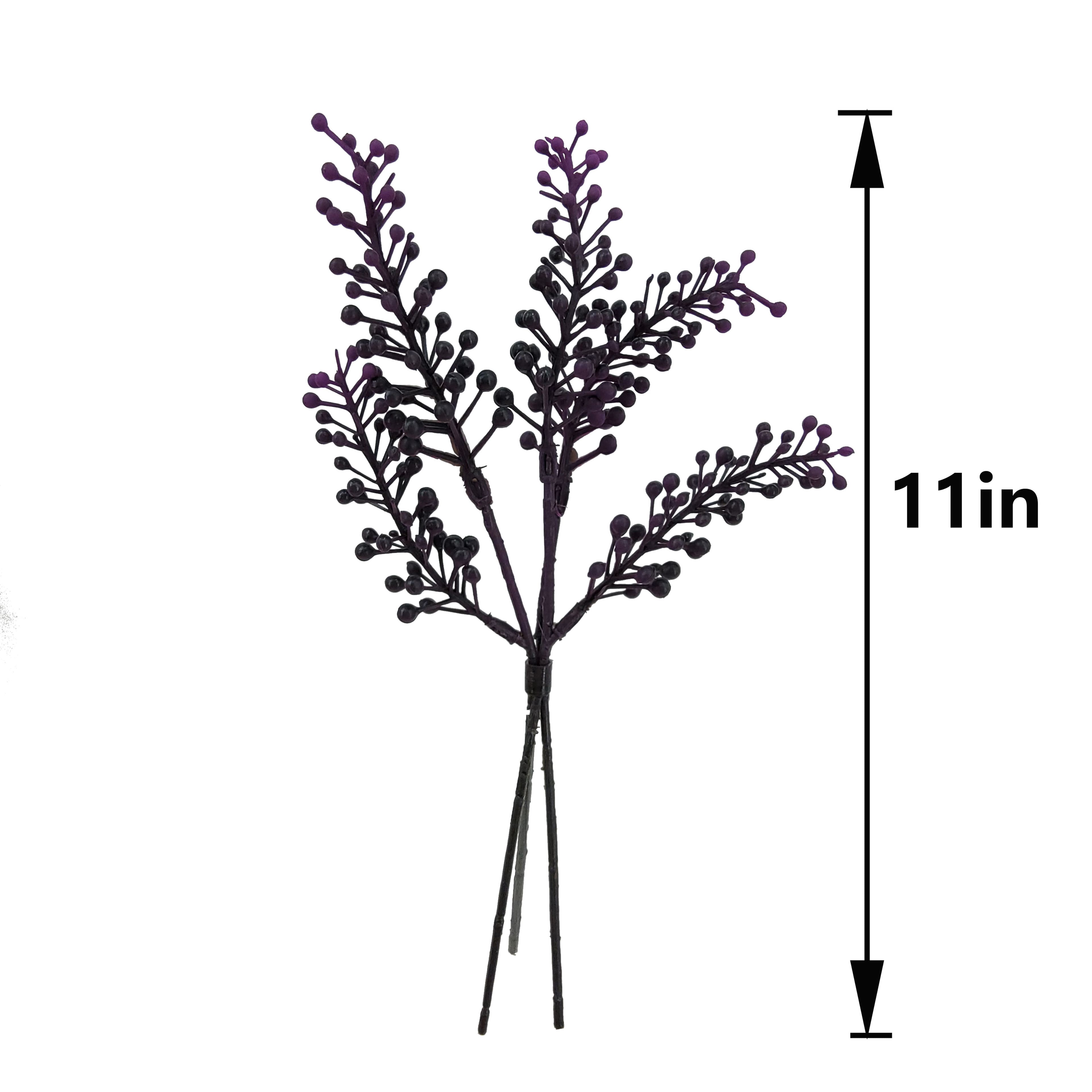 12" Purple Berry Seed Mini Bundle by Ashland®