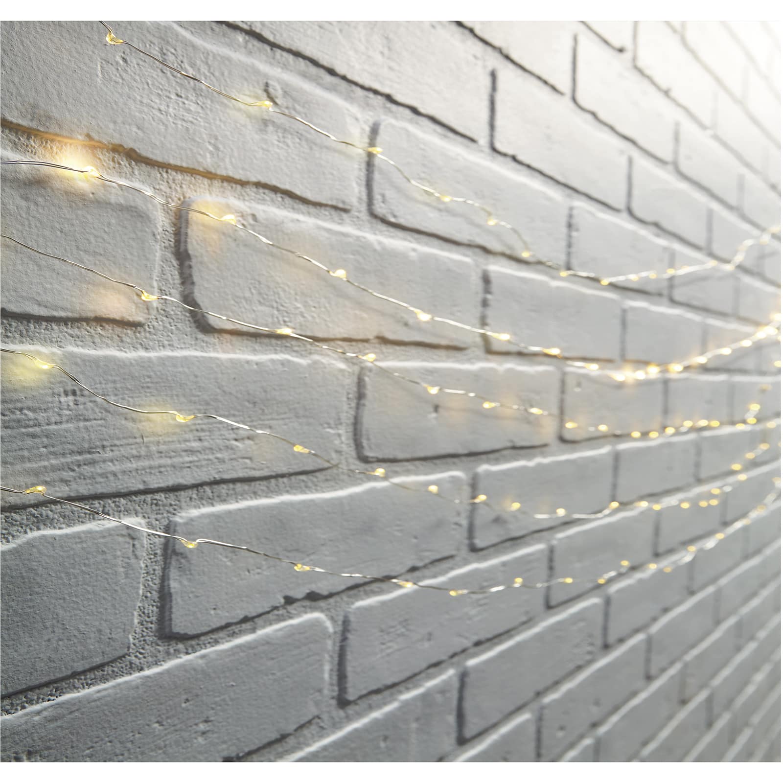 300ct. Warm White LED String Lights by Ashland®