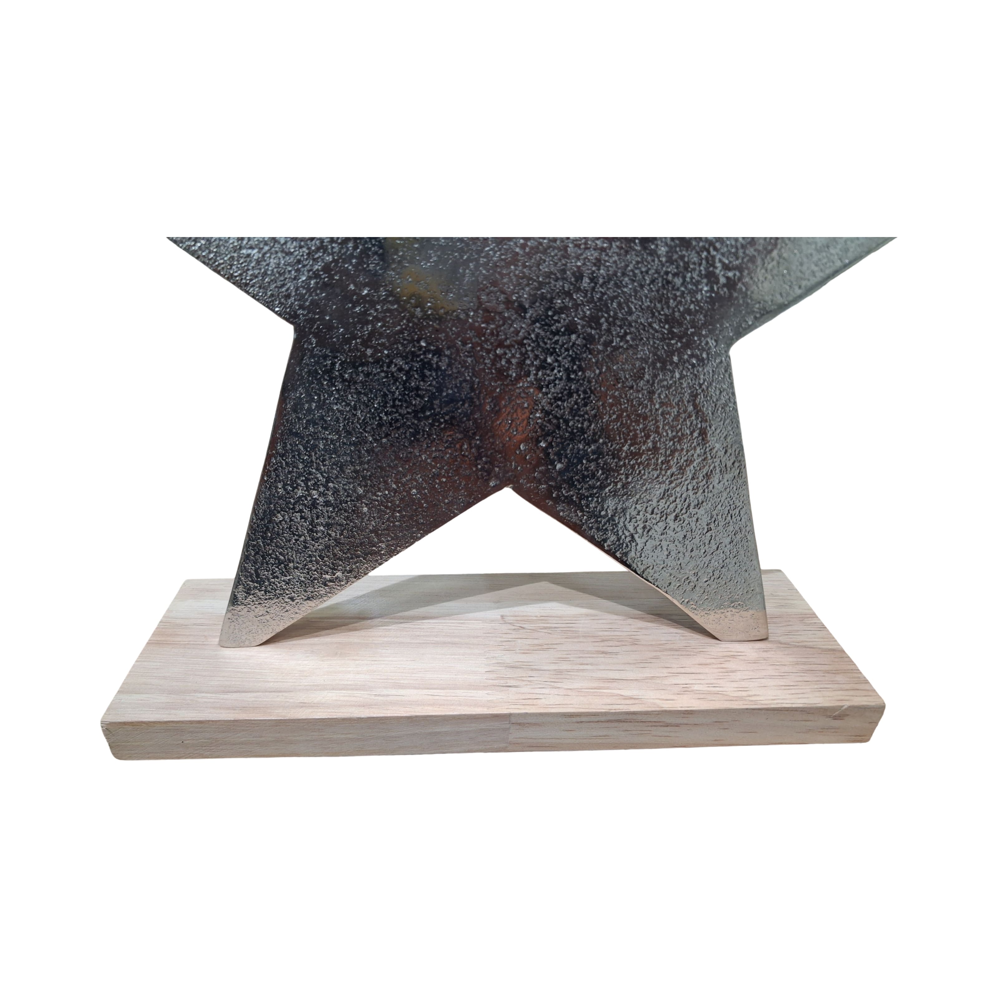 Metal Star Tabletop Décor by Celebrate It