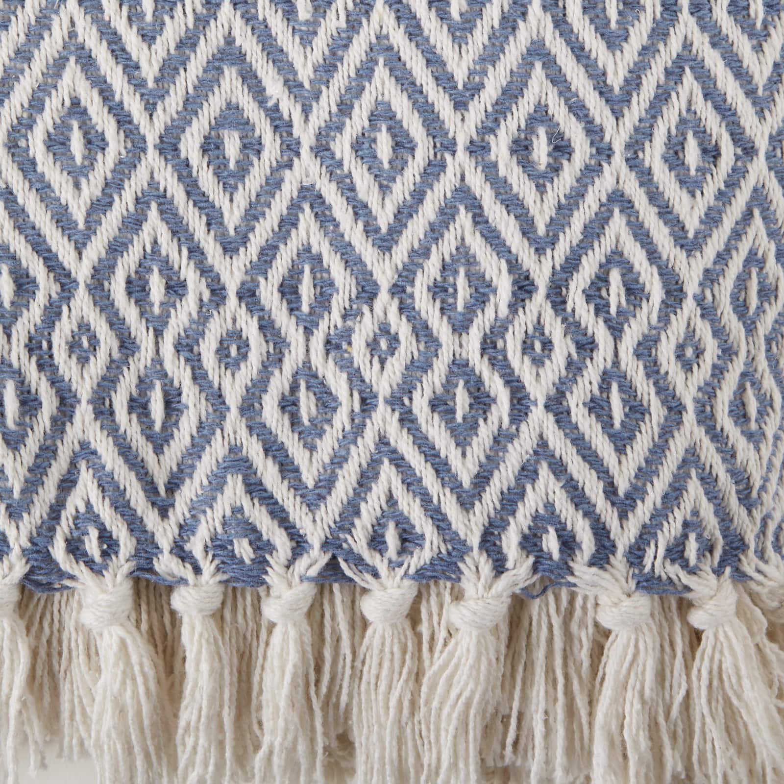 DII® Double Diamond Throw
