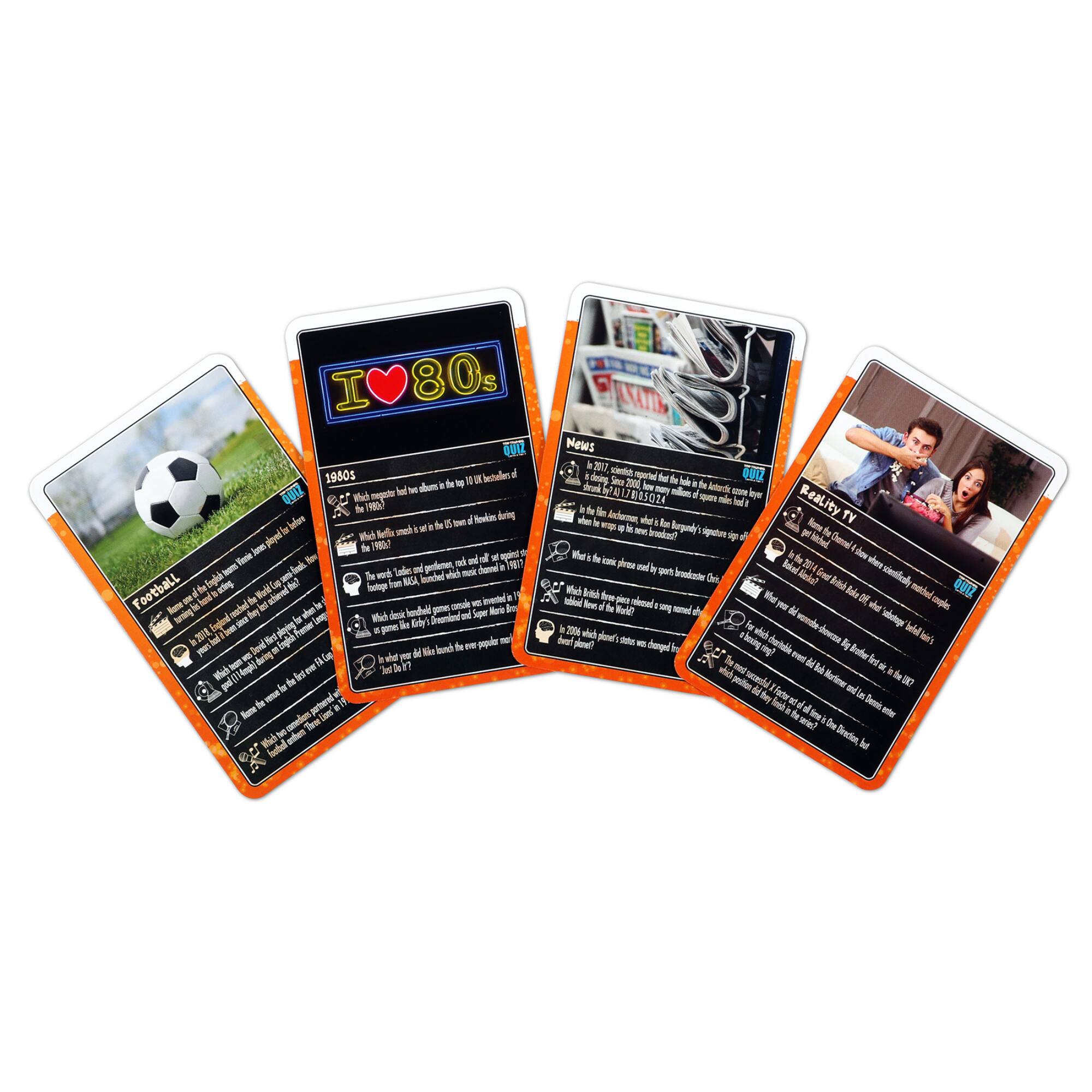 Top Trumps® Pub Quiz