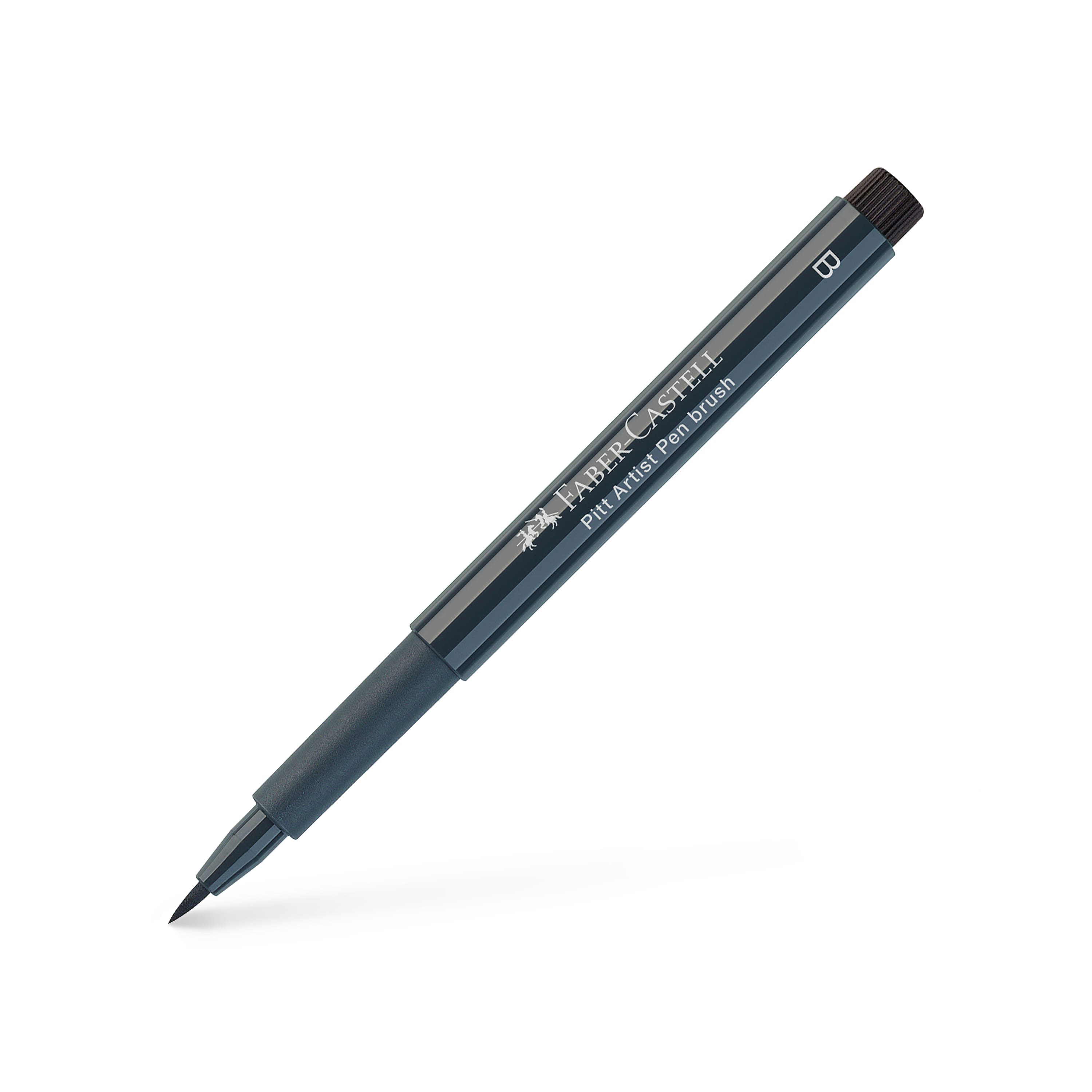 6 Packs: 8 ct. (48 total) Faber-Castell® PITT® Soft Brush Artist Pens