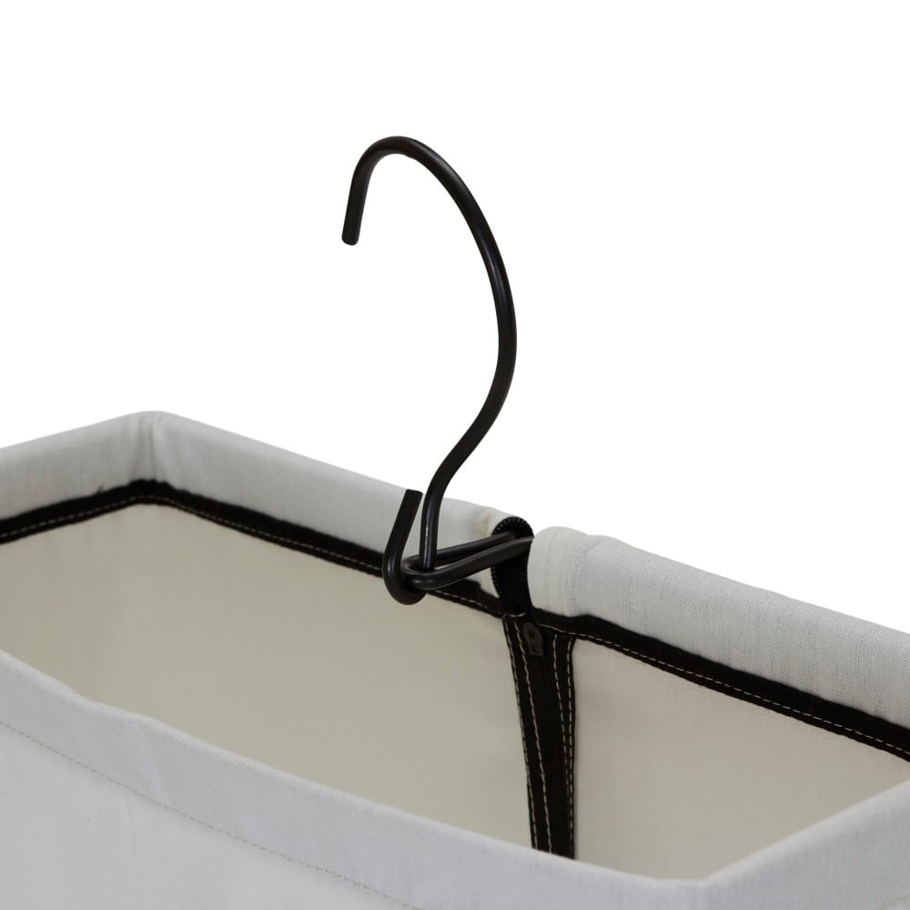 Household Essentials 27" Door Hanging Laundry Bag