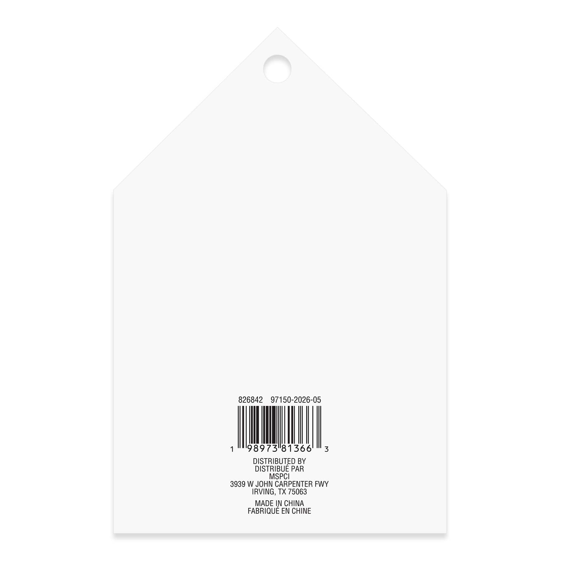 House Shaped Sticker Book by Recollections™