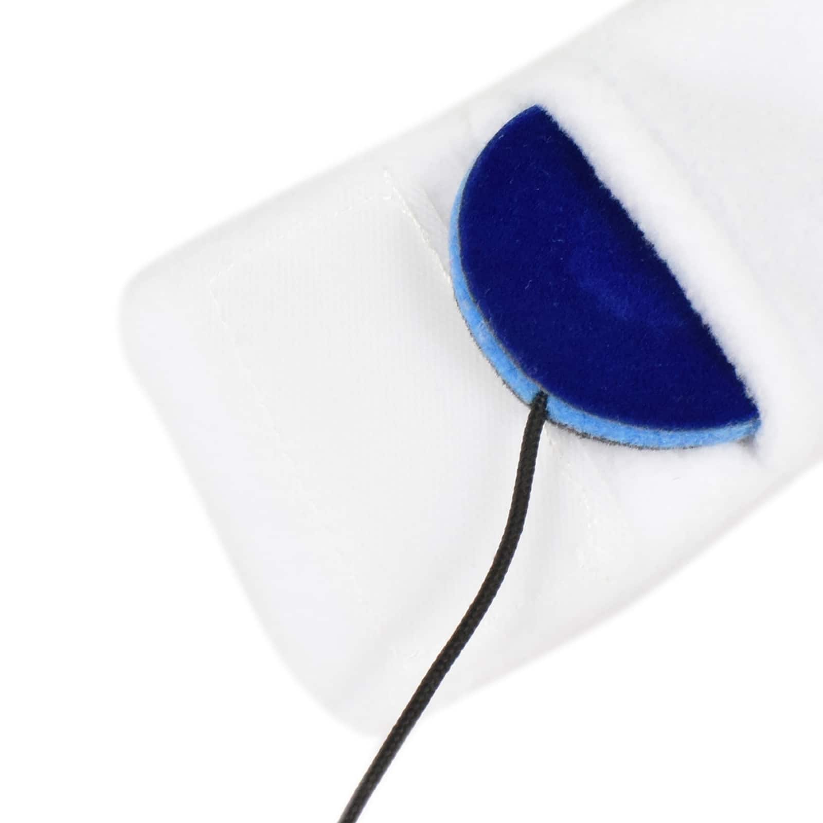 Contixo H1 Rabbit Adjustable Fleece Headband Headphones