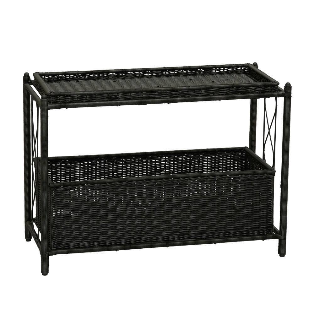 Household Essentials Raised Plant Stand