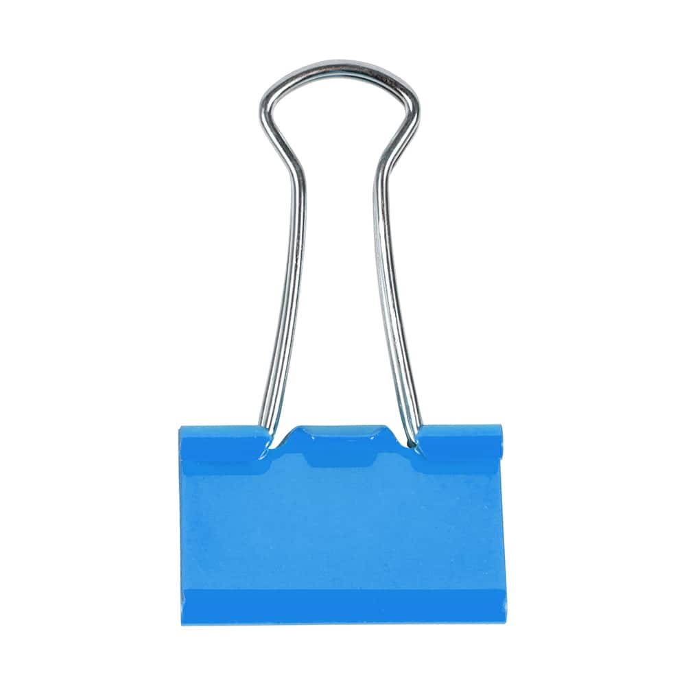 JAM Paper 1.25" Binder Clips