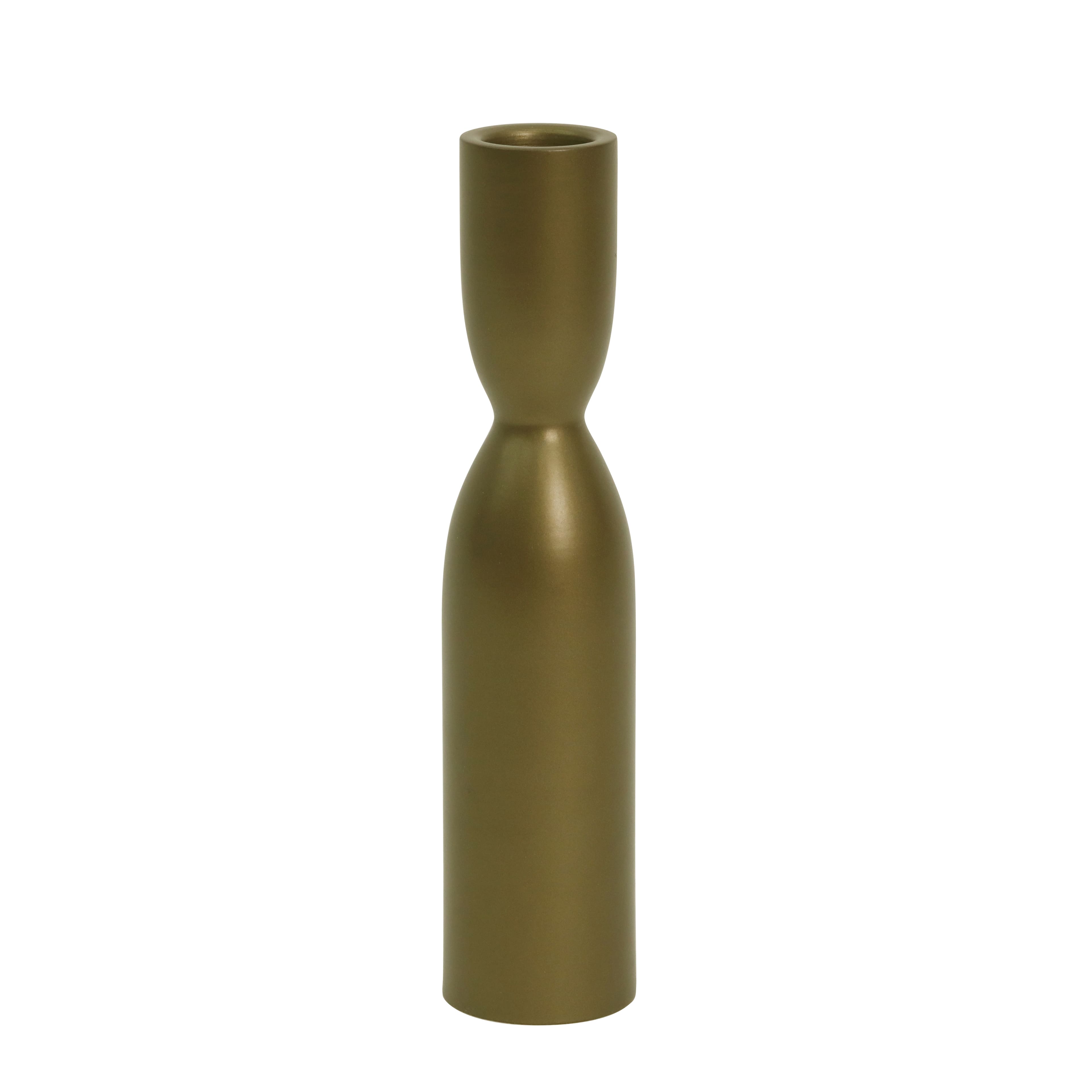 Gold Taper Candle Holder by Ashland®