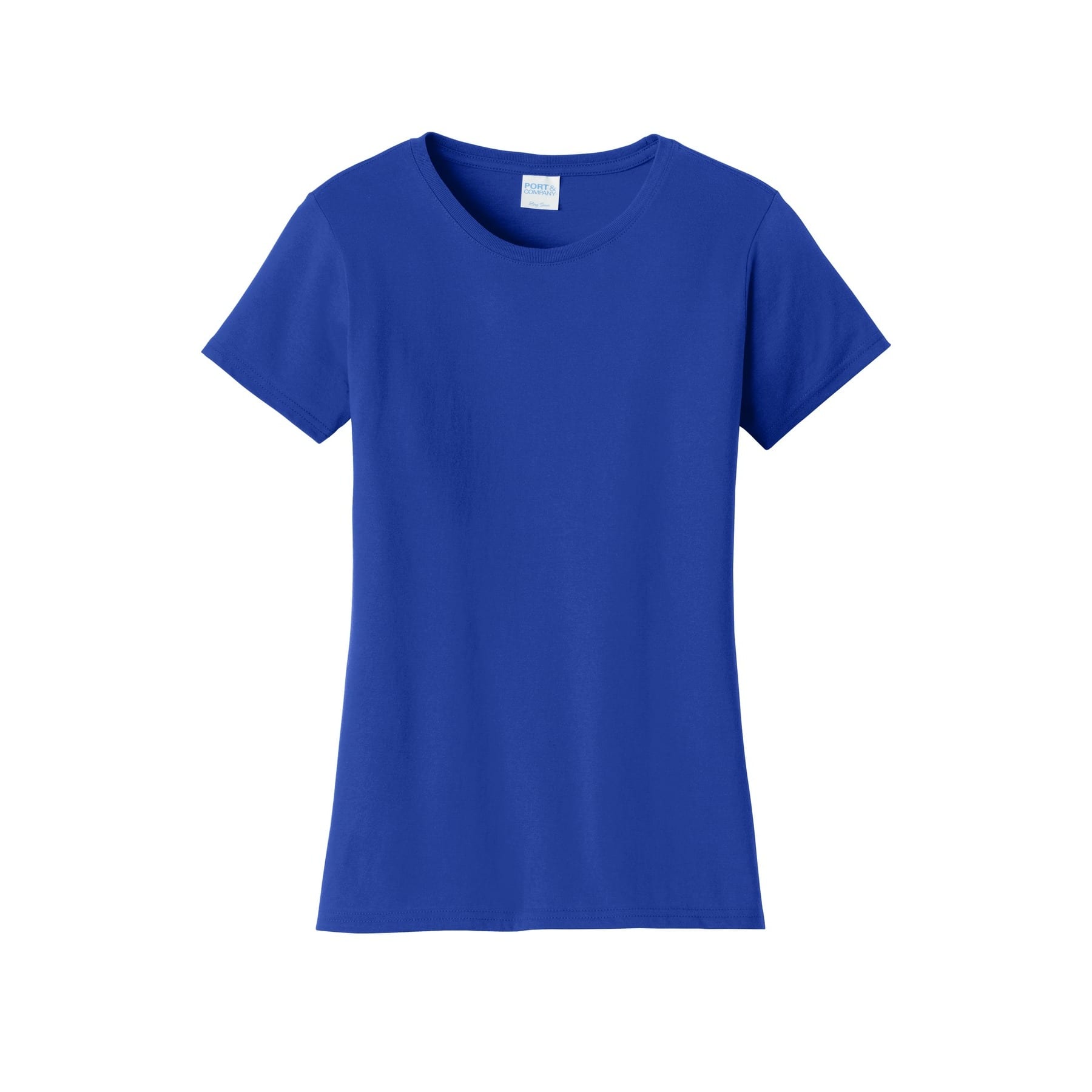 Port & Company® Fan Favorite™ Colors Ladies T-Shirt