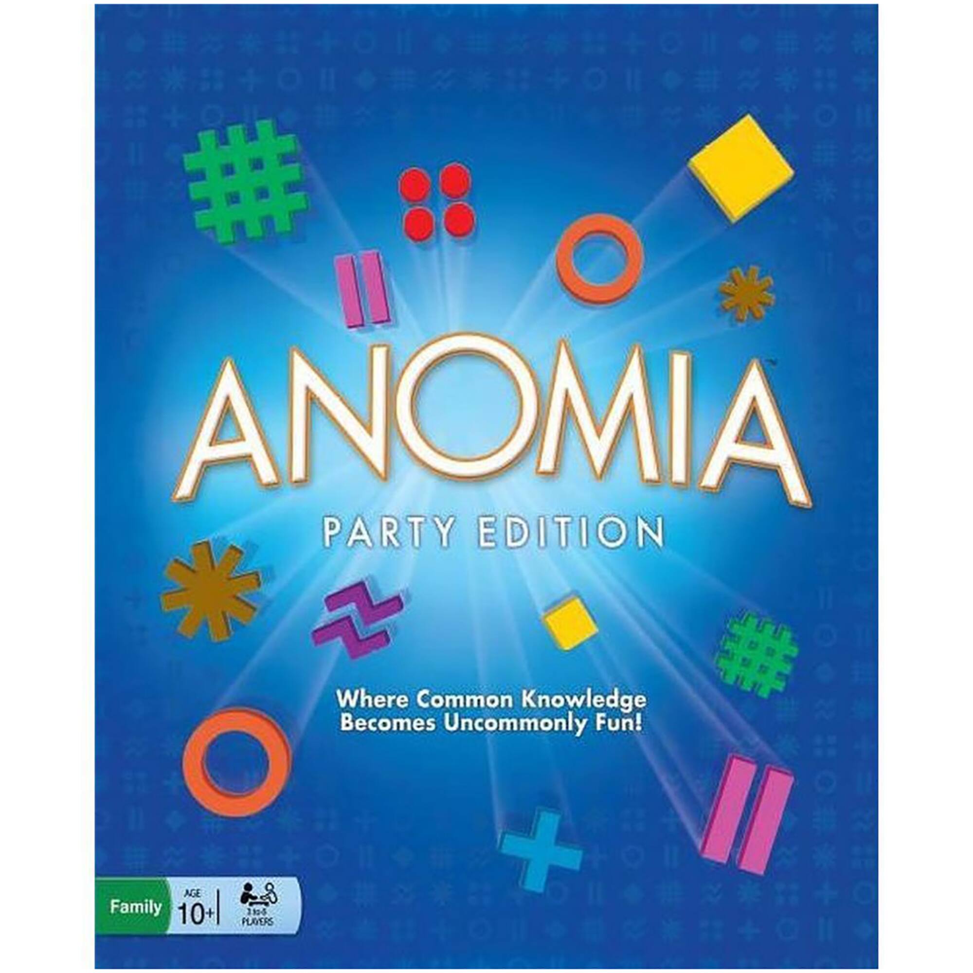 Everest Toys Anomia Party Pack