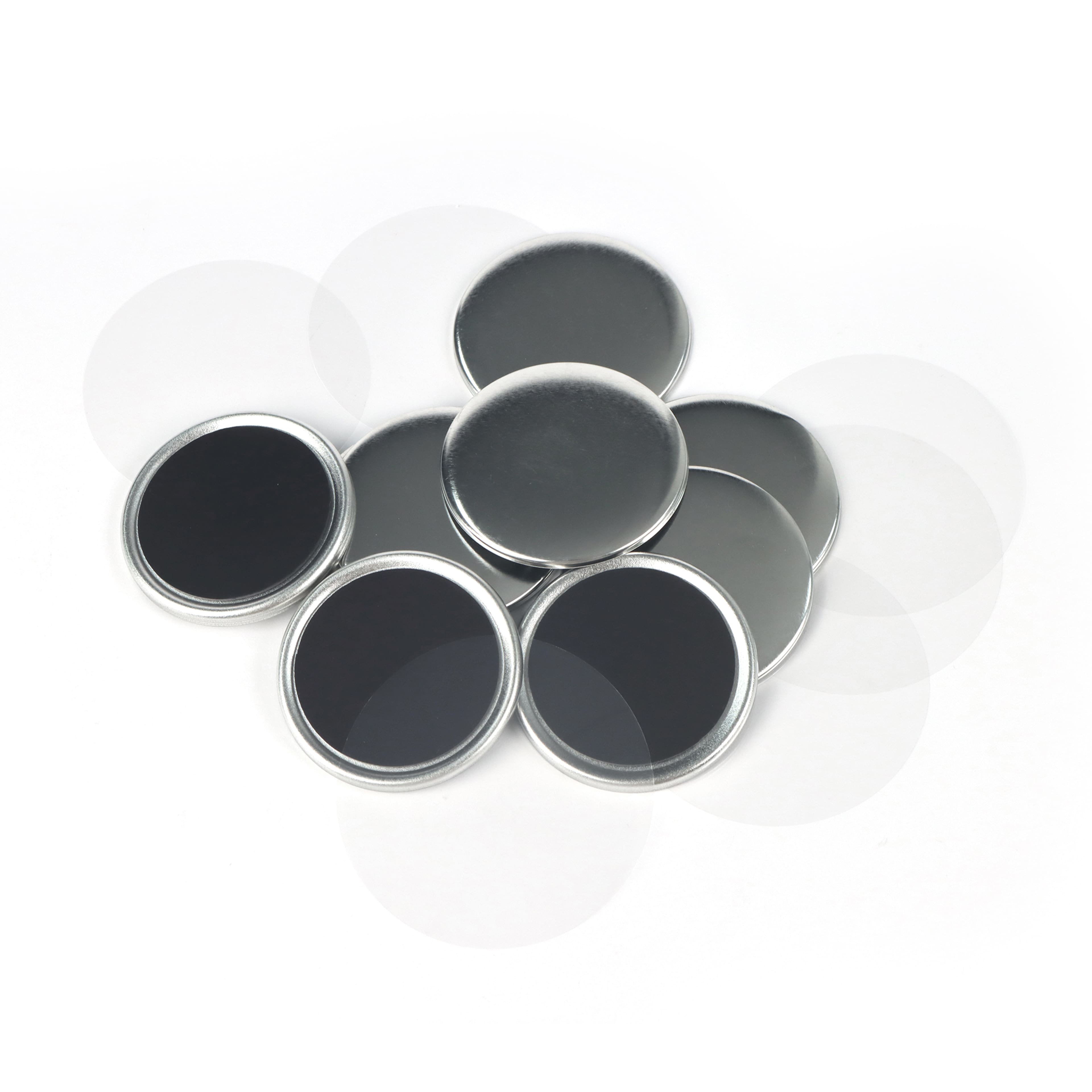 6 Pack: Large Button Magnet Pieces by Recollections™