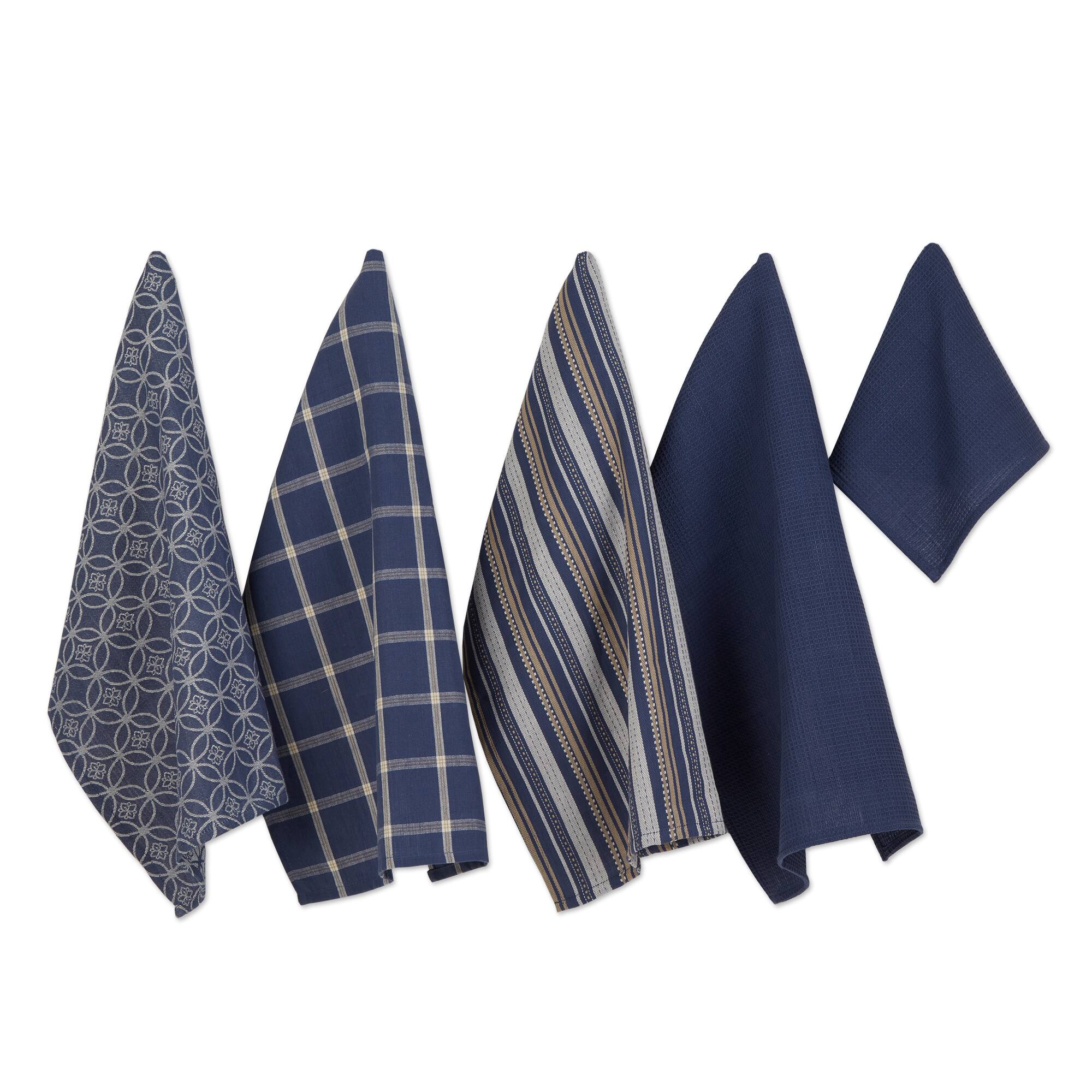 DII® Dish Towel & Dishcloth Set