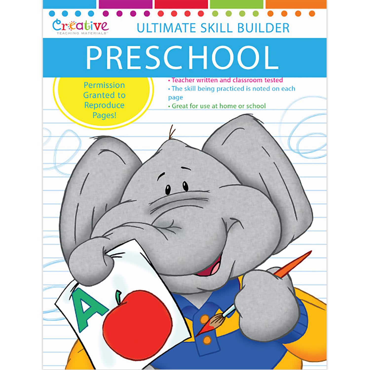 Creative Teaching Materials Preschool Learning Bundle