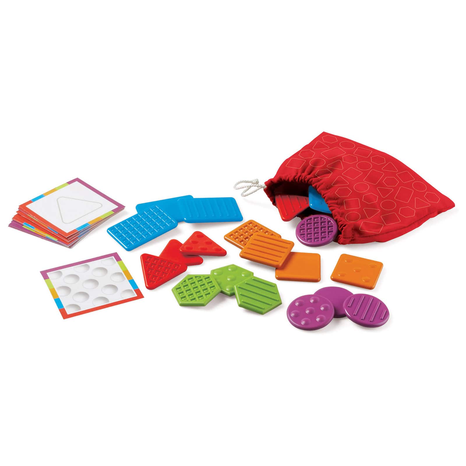 Learning Resources® Teaching Tac-Tiles™