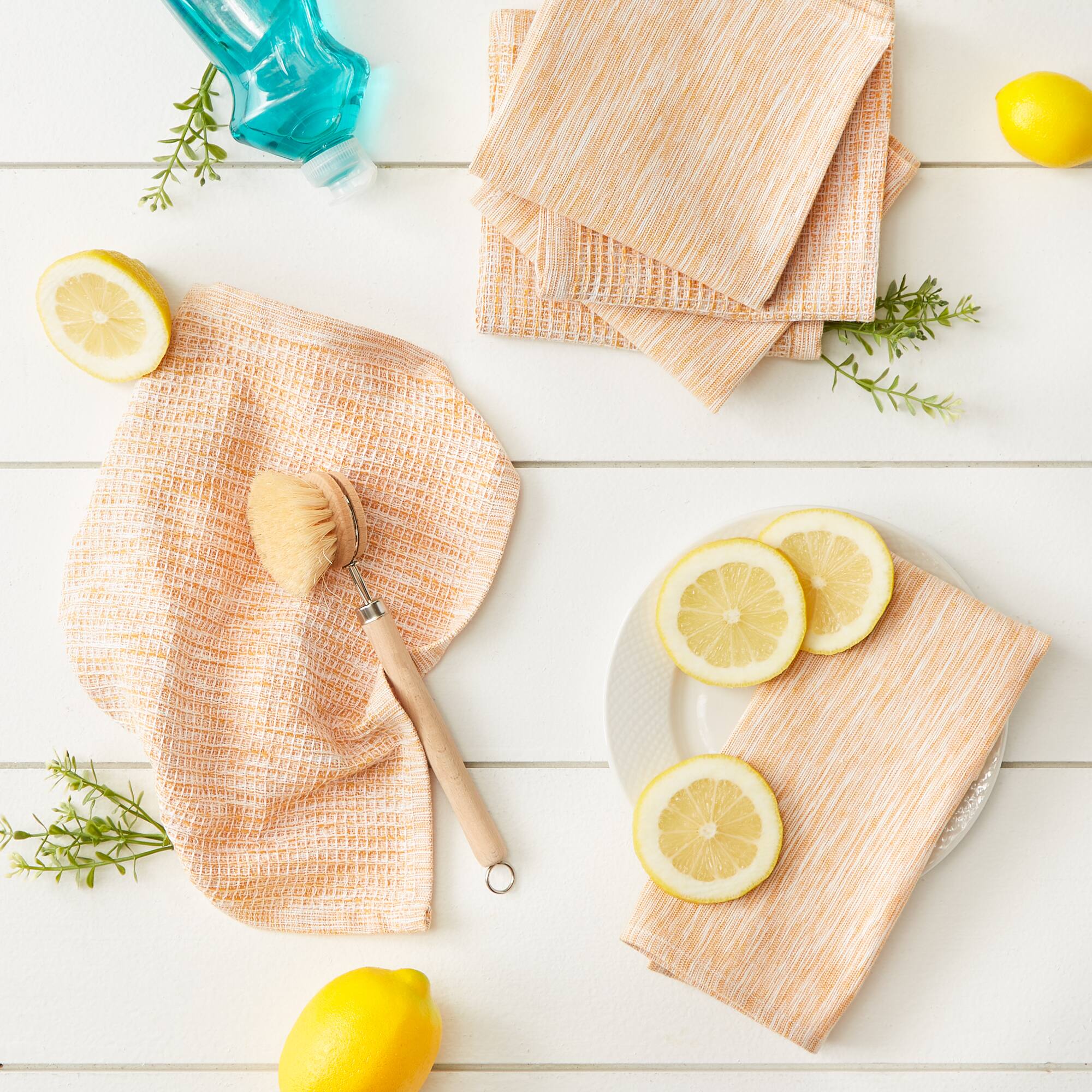 DII® Recycled Cotton Dishcloth Set