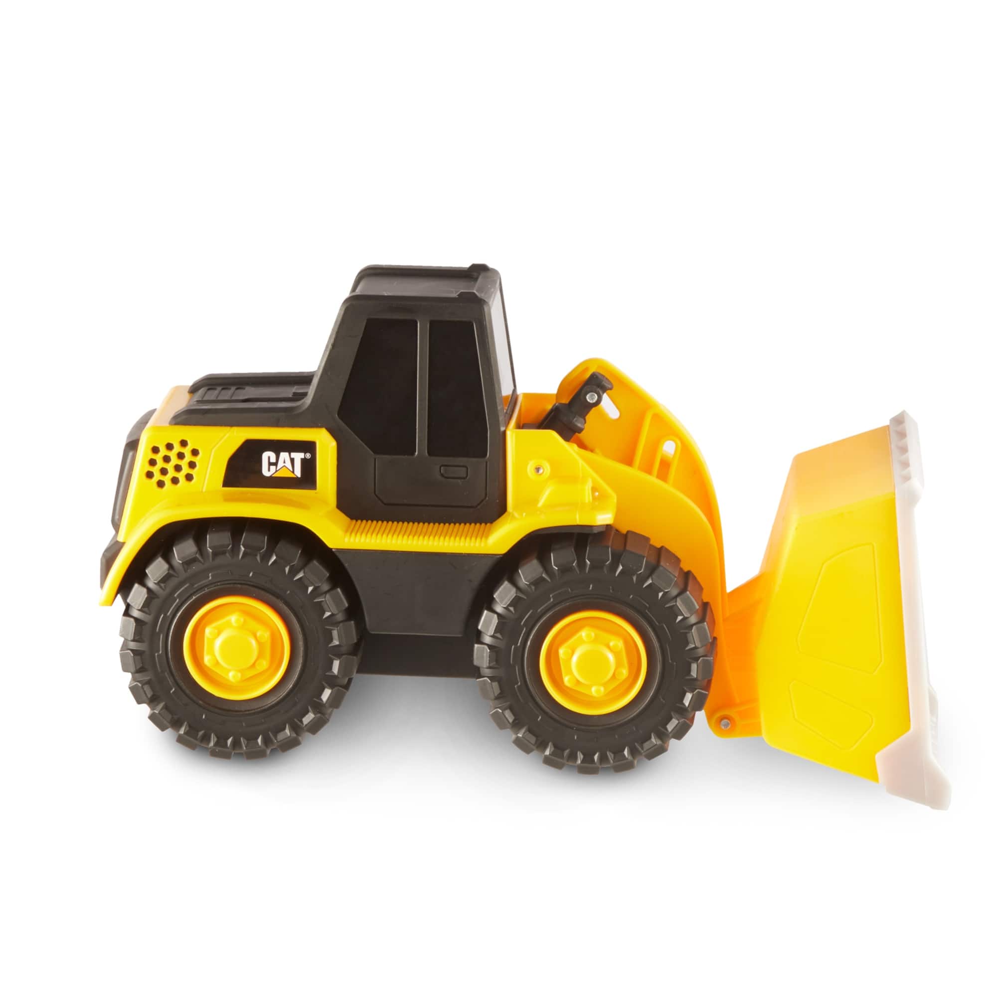 Funrise CAT® Tough Machines Wheel Loader