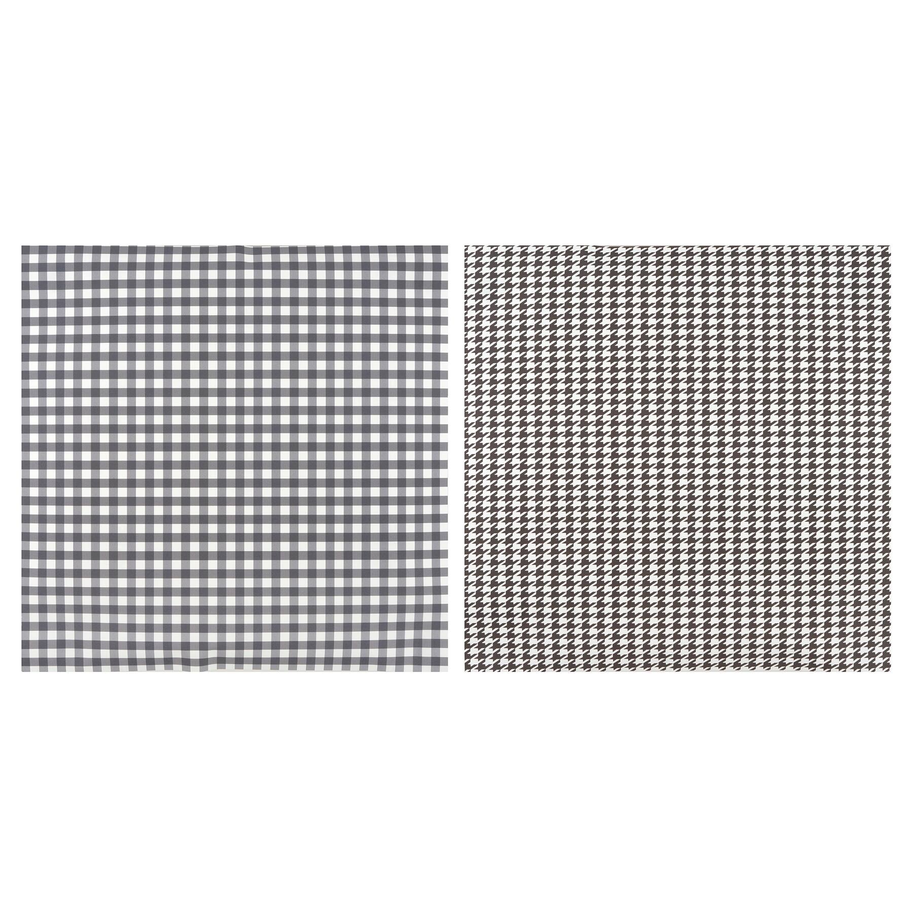 Black & White Sublimation Sheets by Make Market®