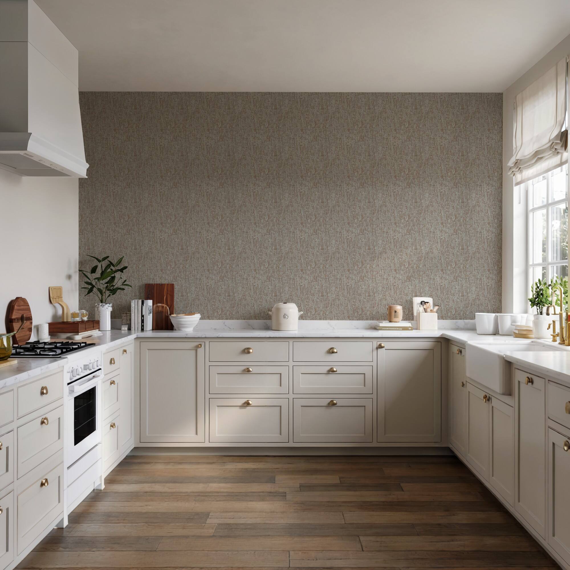 Designs Direct Santa Fe Concrete Lux Wallpaper